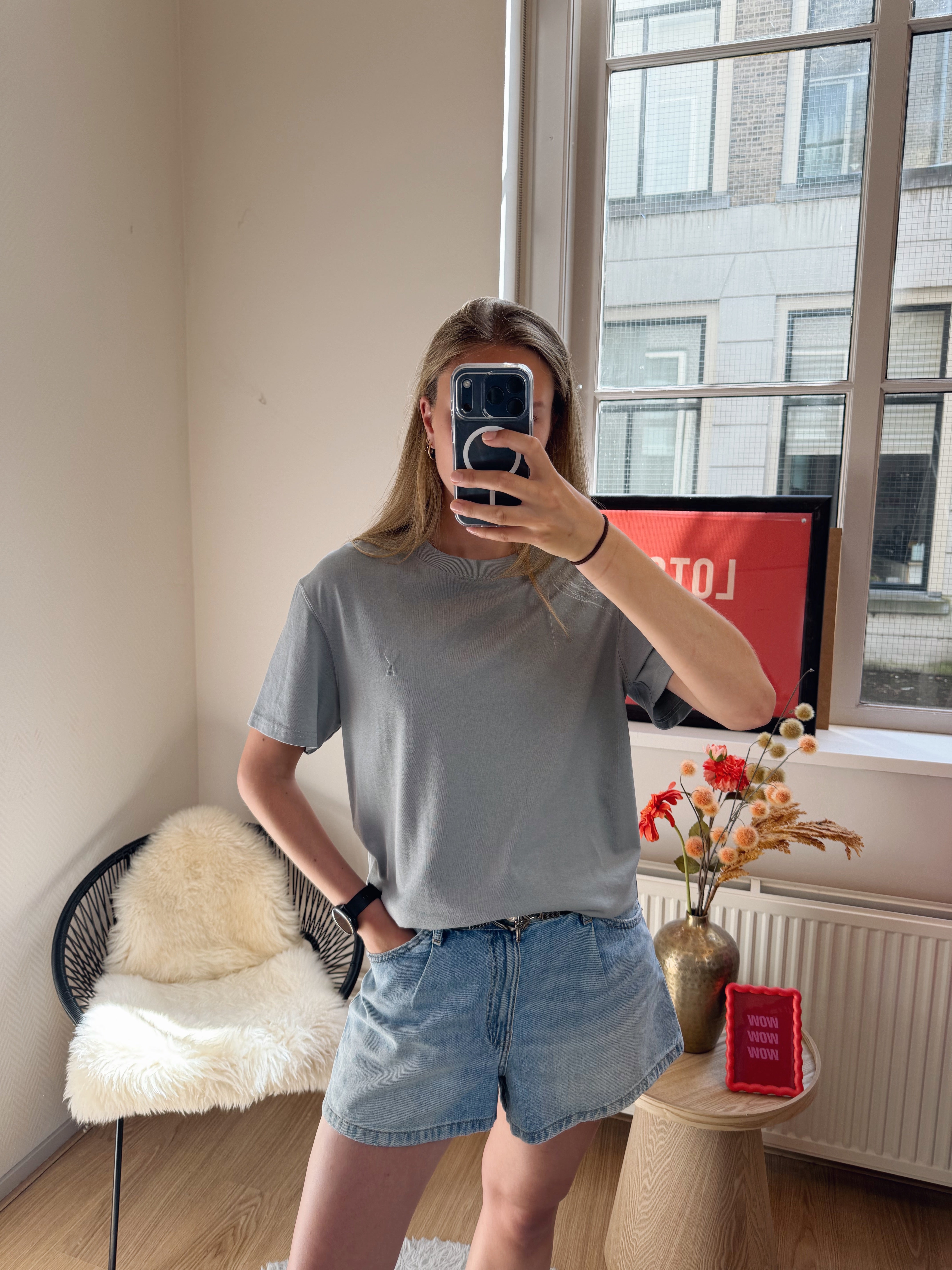 AMI Paris t-shirt
