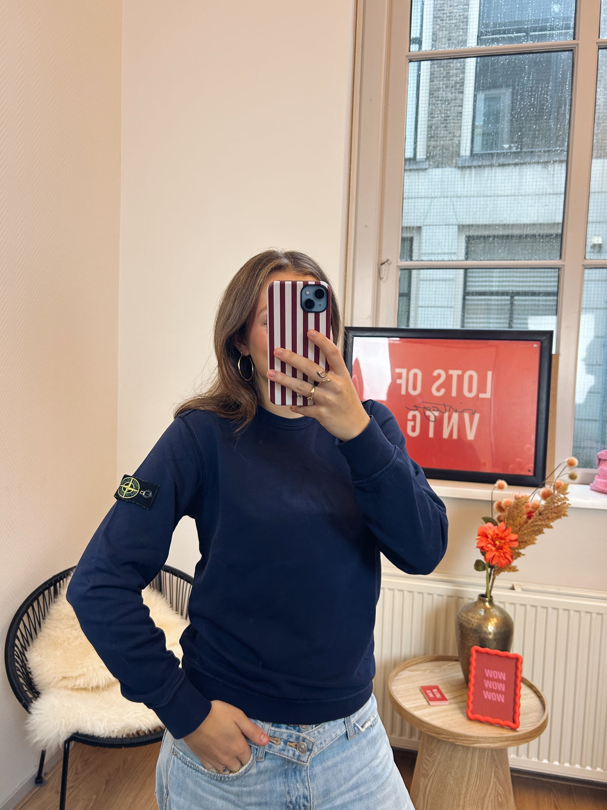 Stone Island sweater