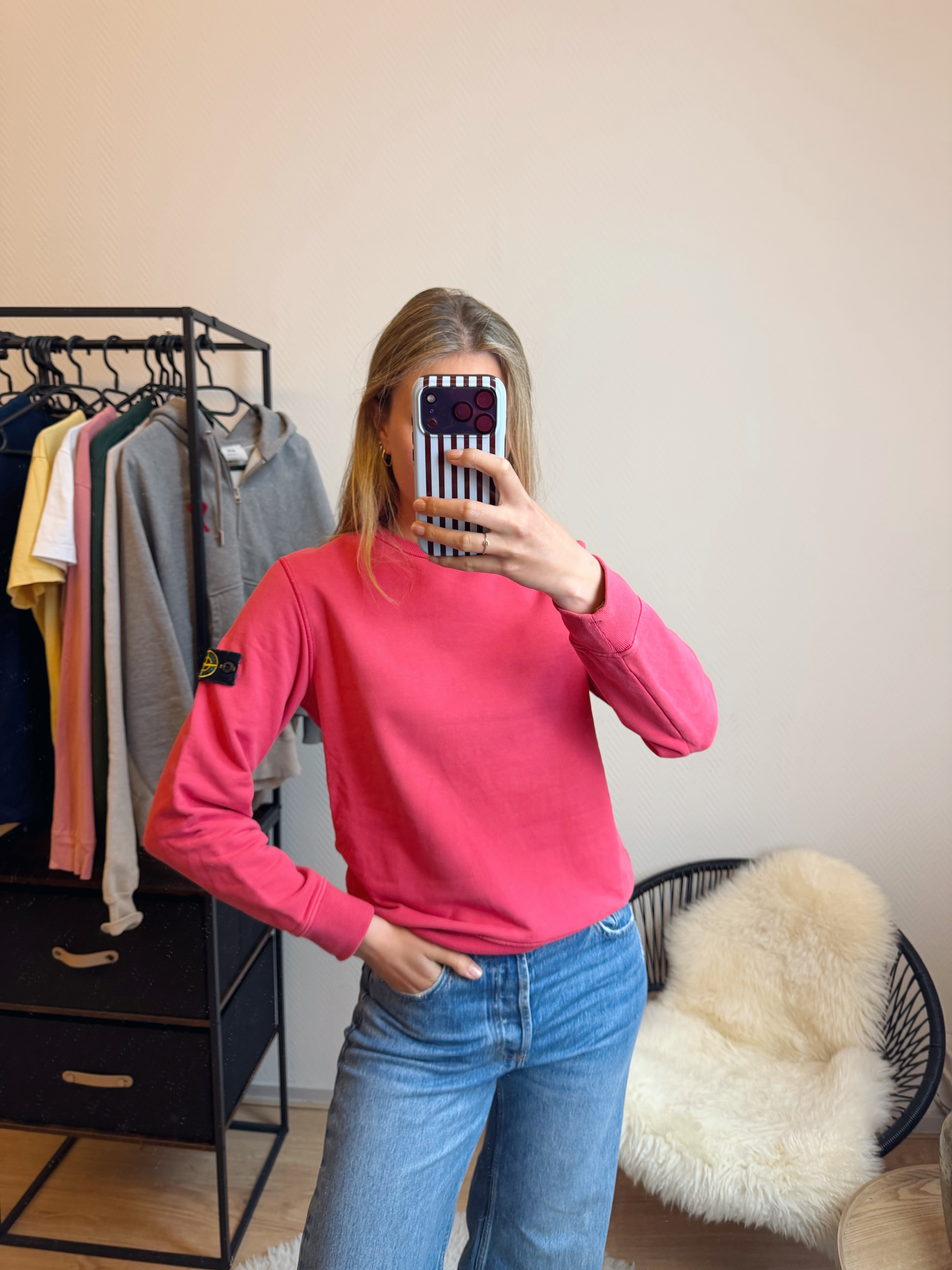 Stone Island sweater