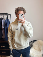 Stüssy hoodie met backprint