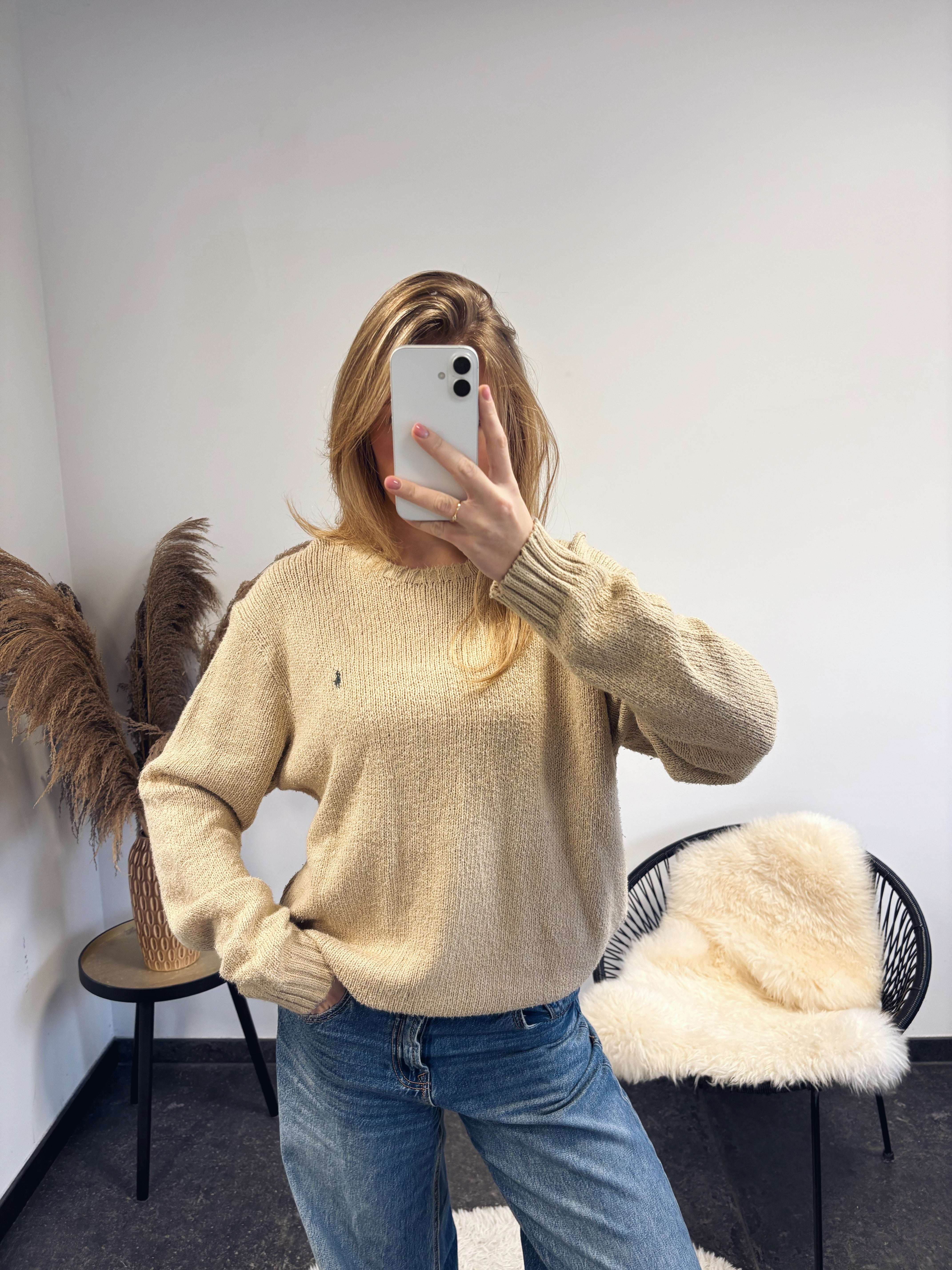 Polo Ralph Lauren gebreide sweater