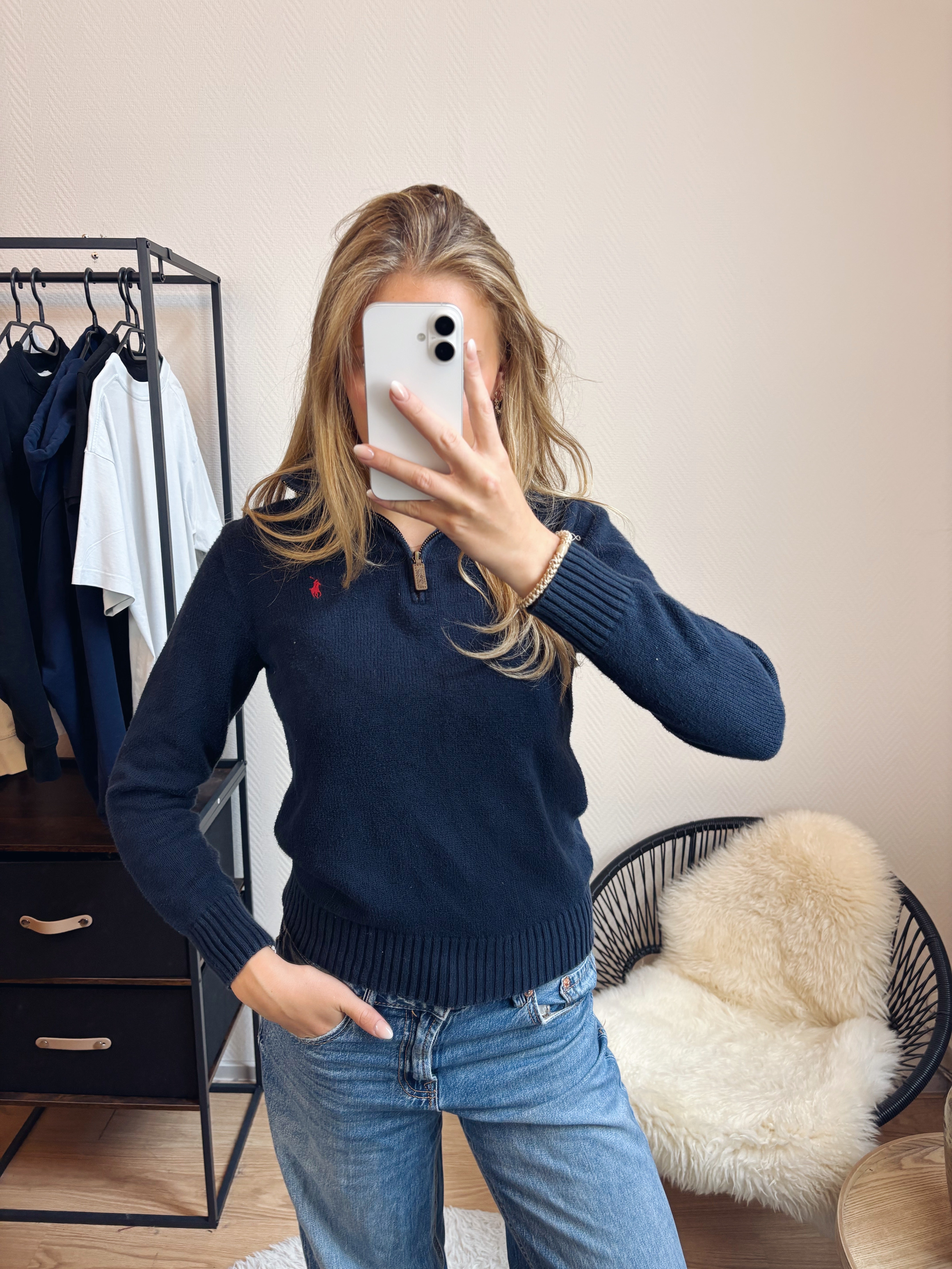 Polo Ralph Lauren quarterzip