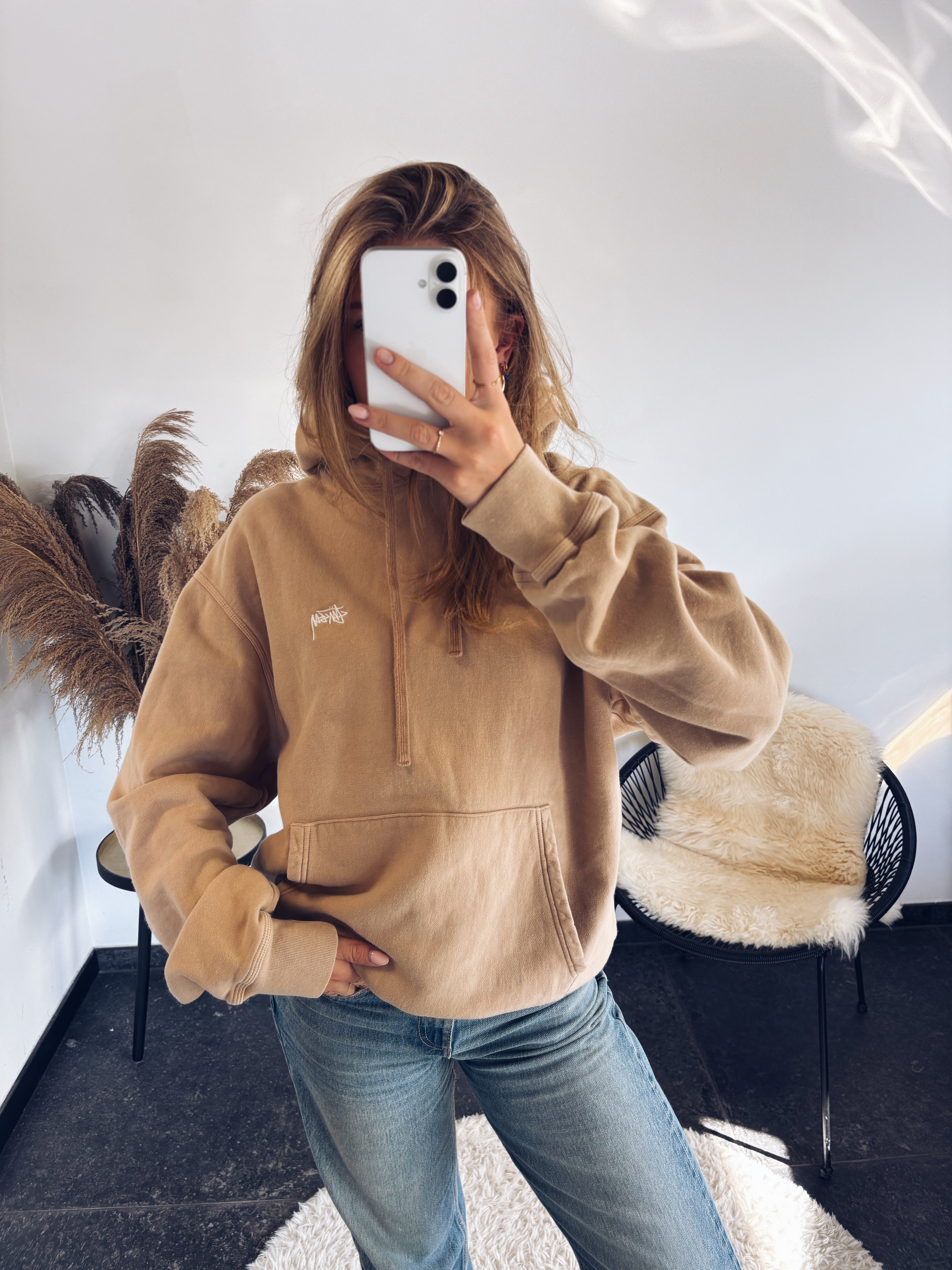 Stüssy hoodie