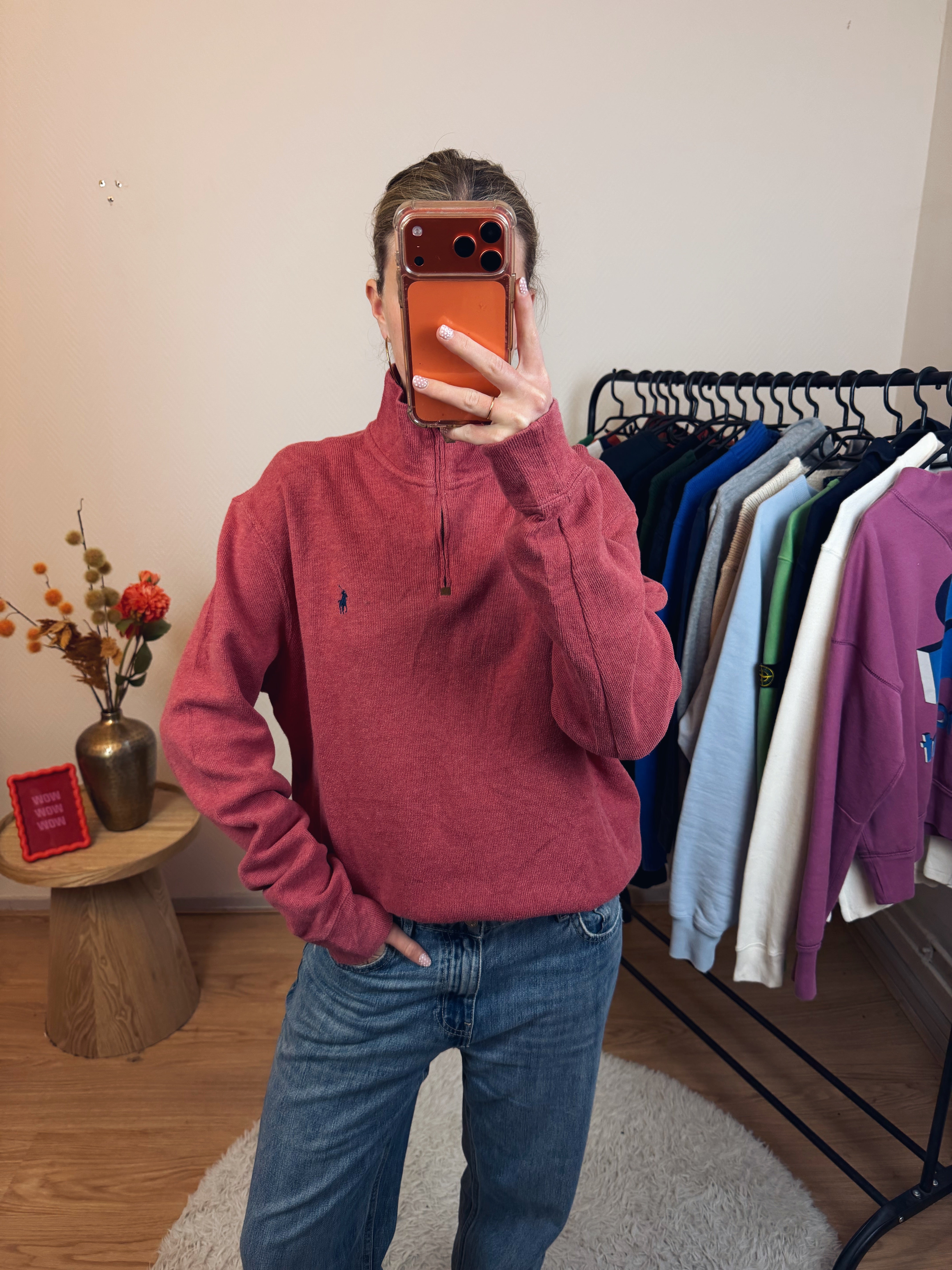 Polo Ralph Lauren quarterzip