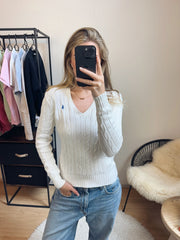 Polo Ralph Lauren kabeltrui