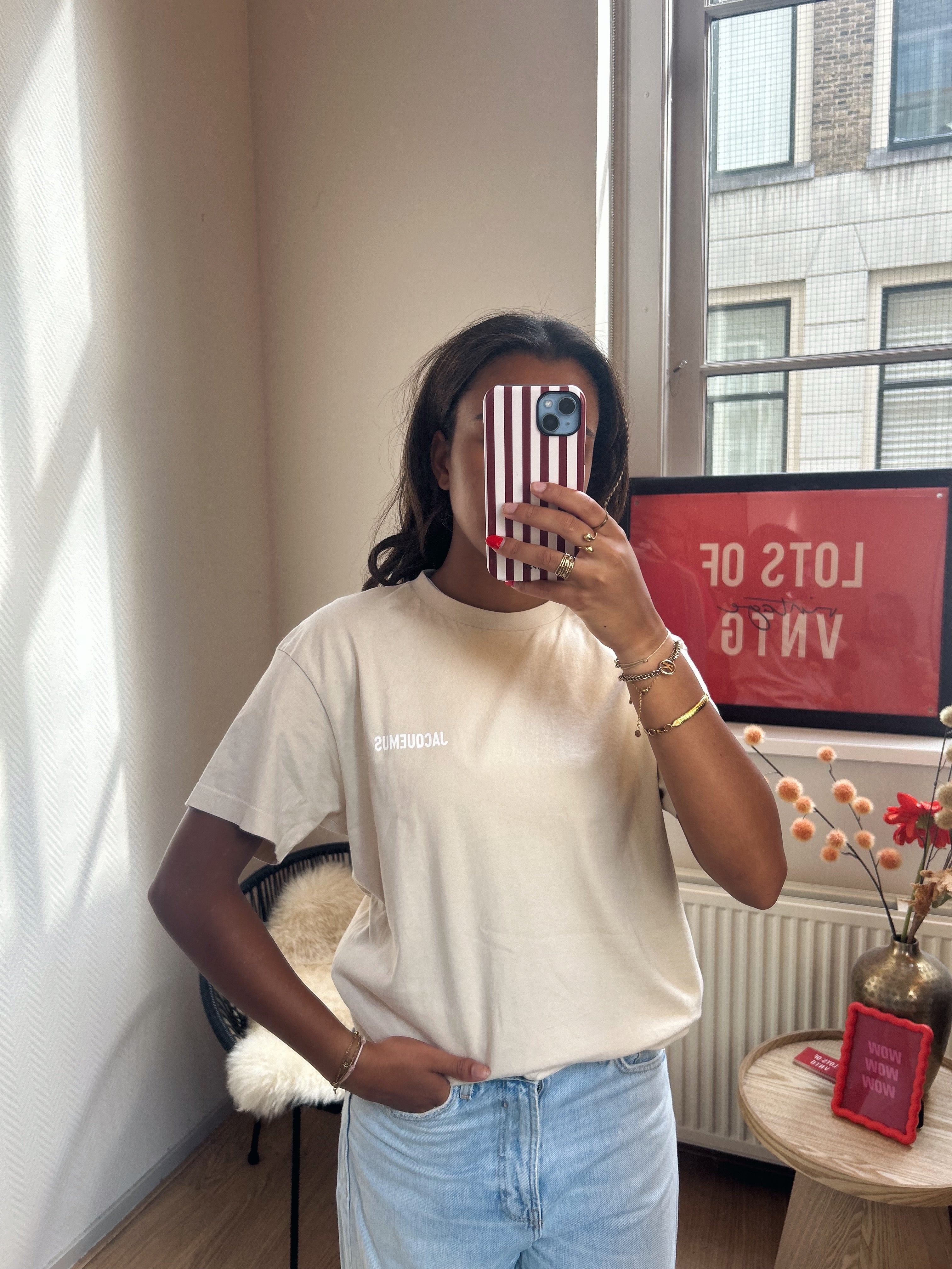 Jacquemus t-shirt