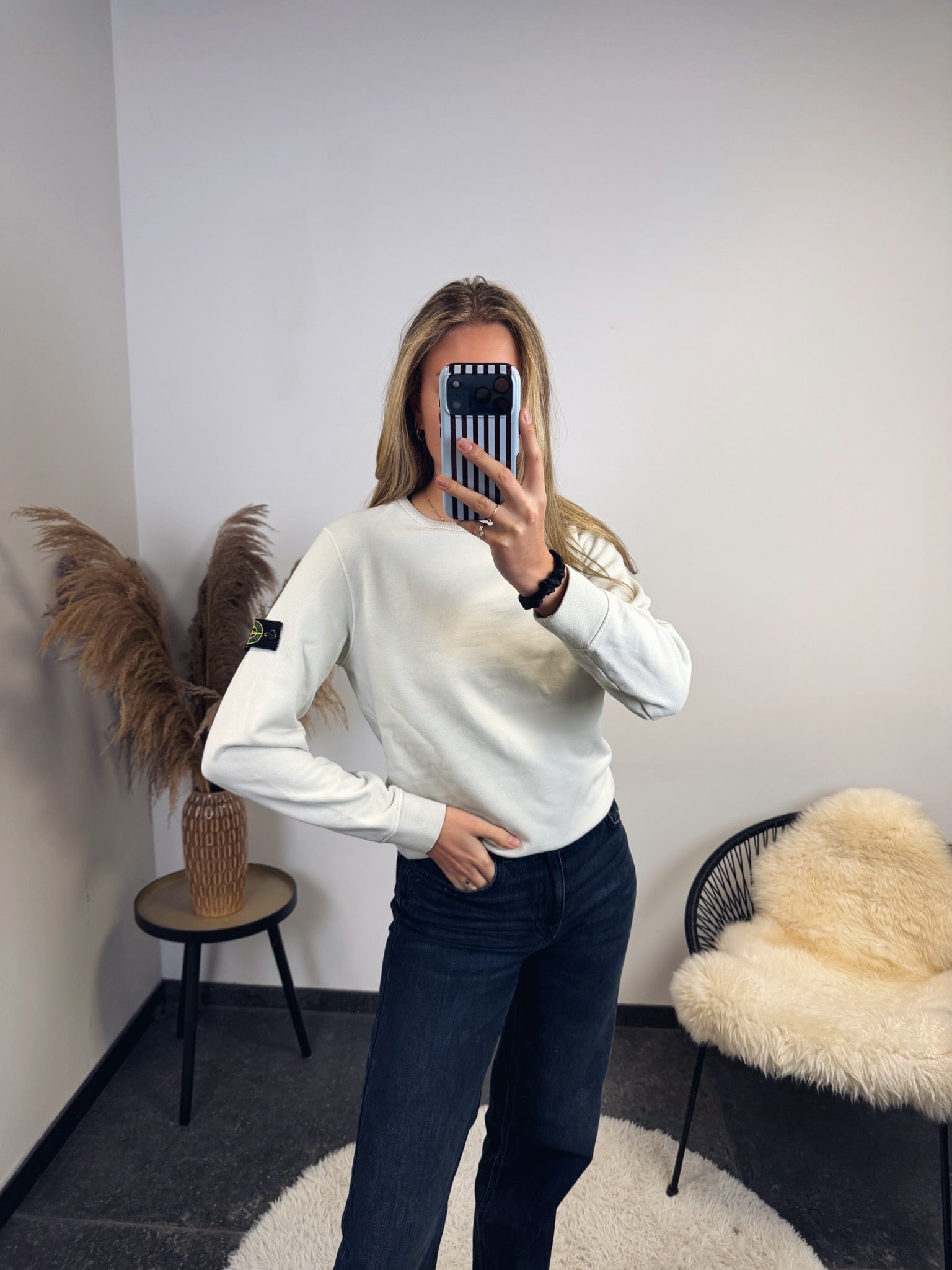 Stone Island sweater