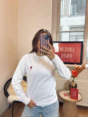 Ami Paris longsleeve