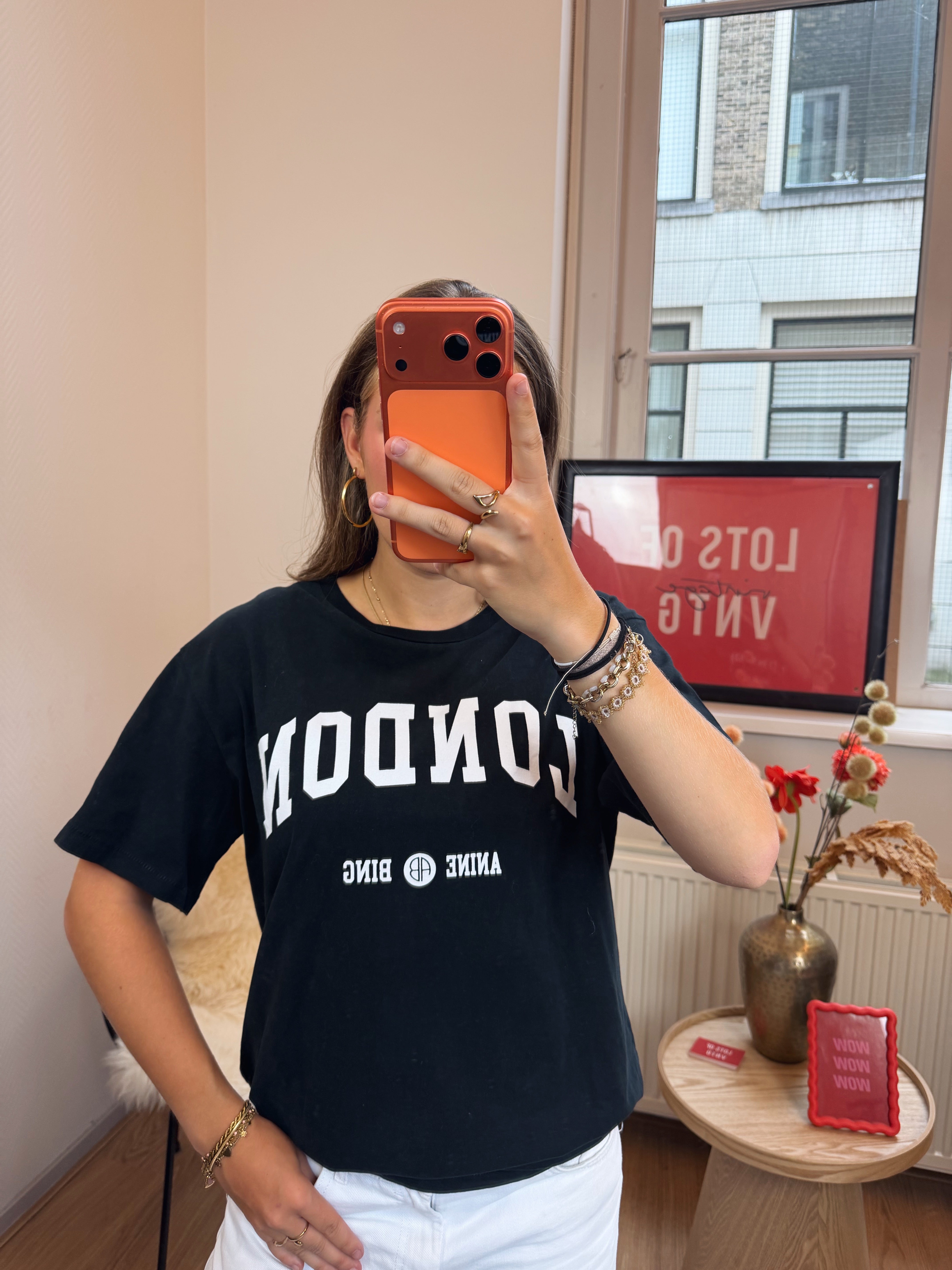 Anine Bing t-shirt