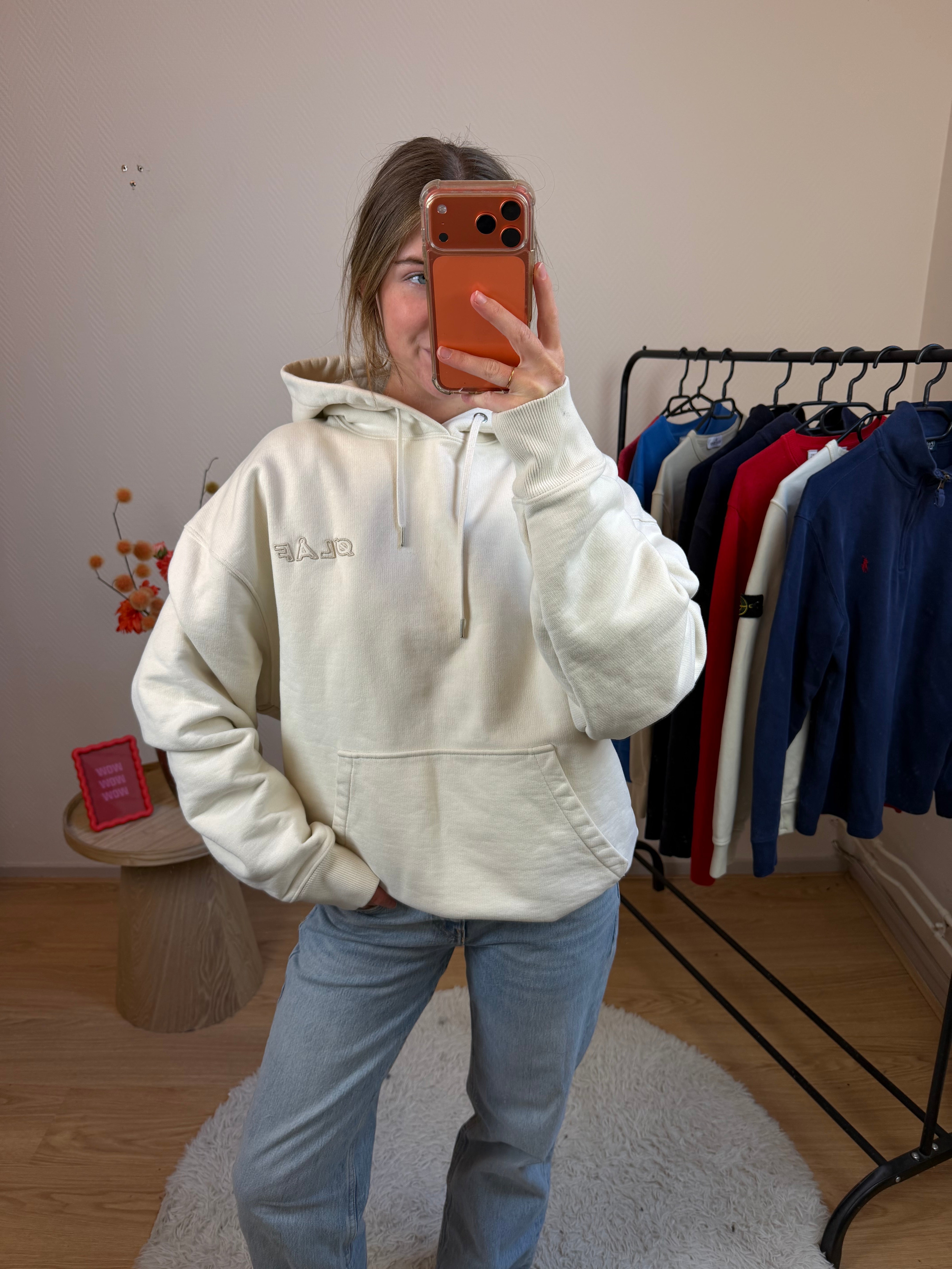 ØLÅF heavyweigt hoodie