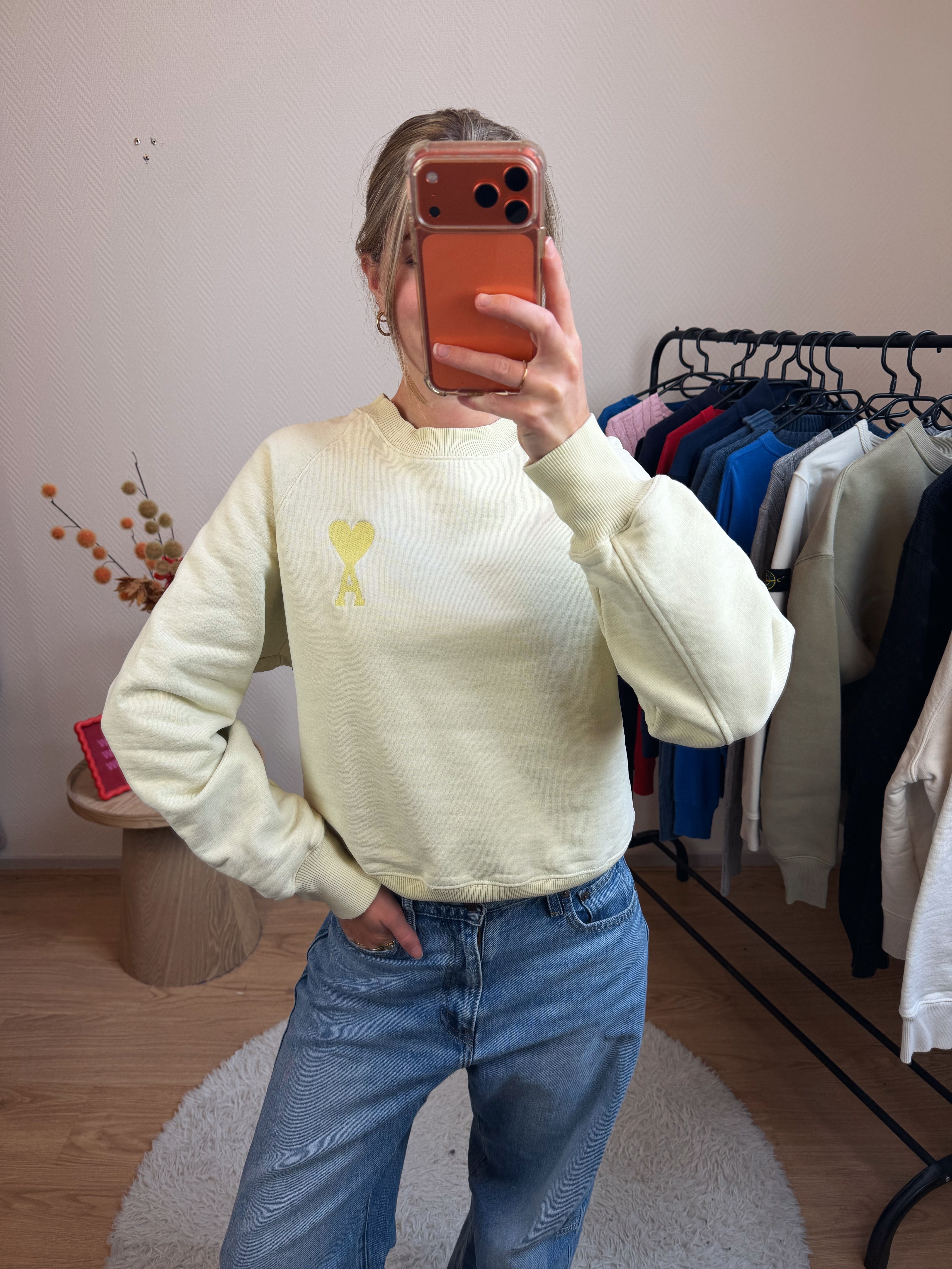 Ami Paris sweater