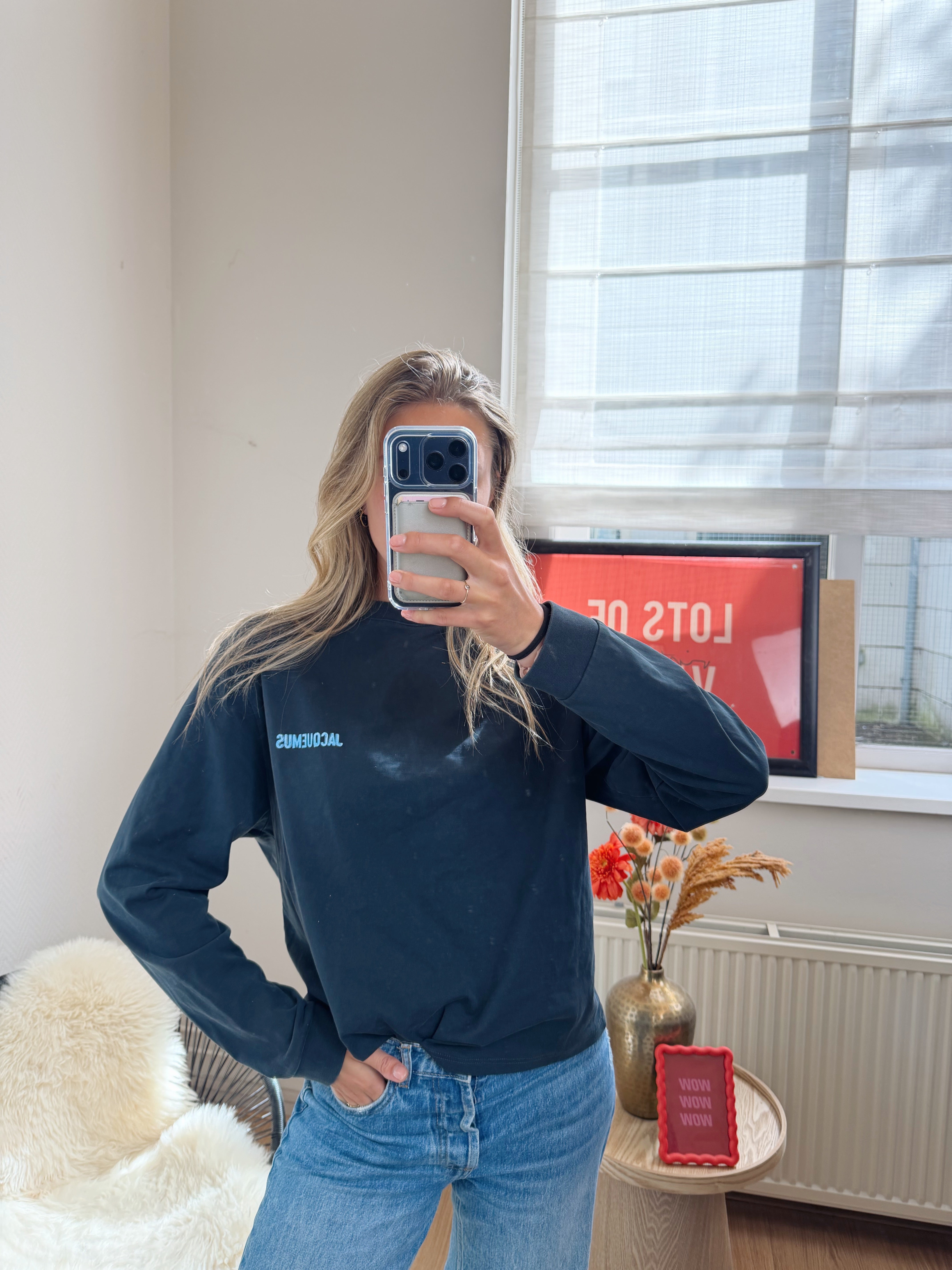Jacquemus longsleeve