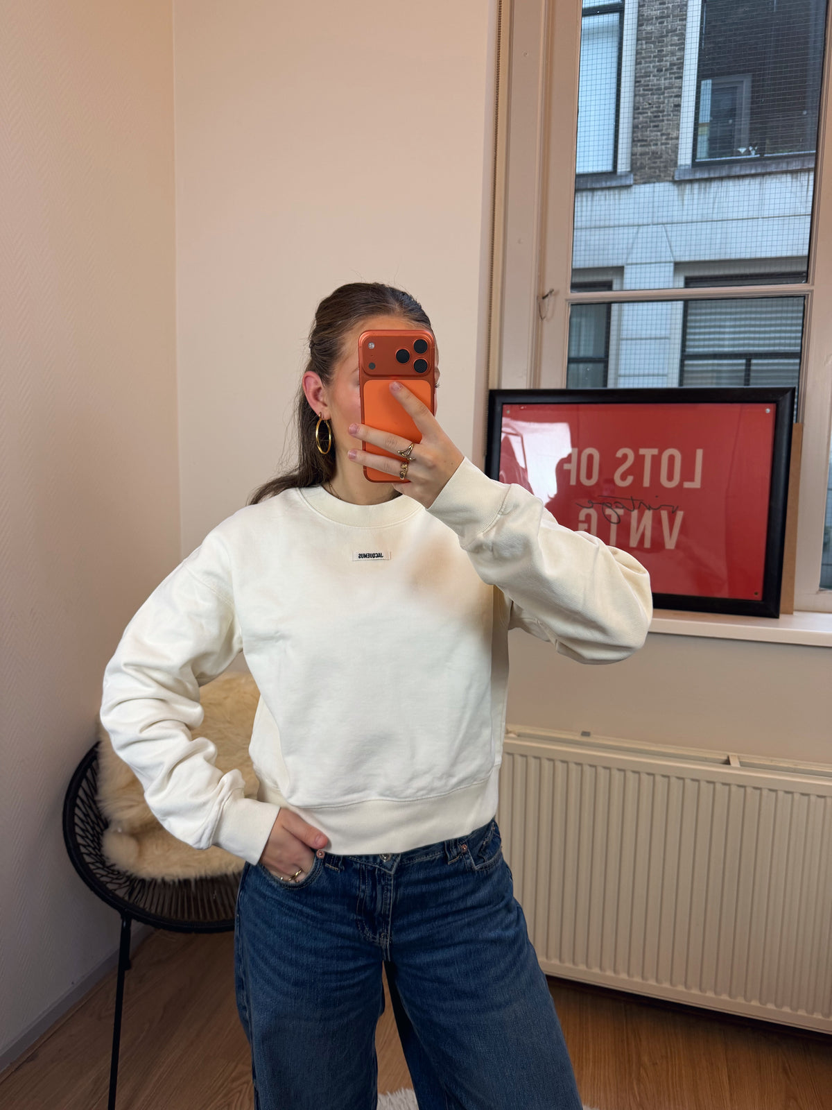 Jacquemus sweater