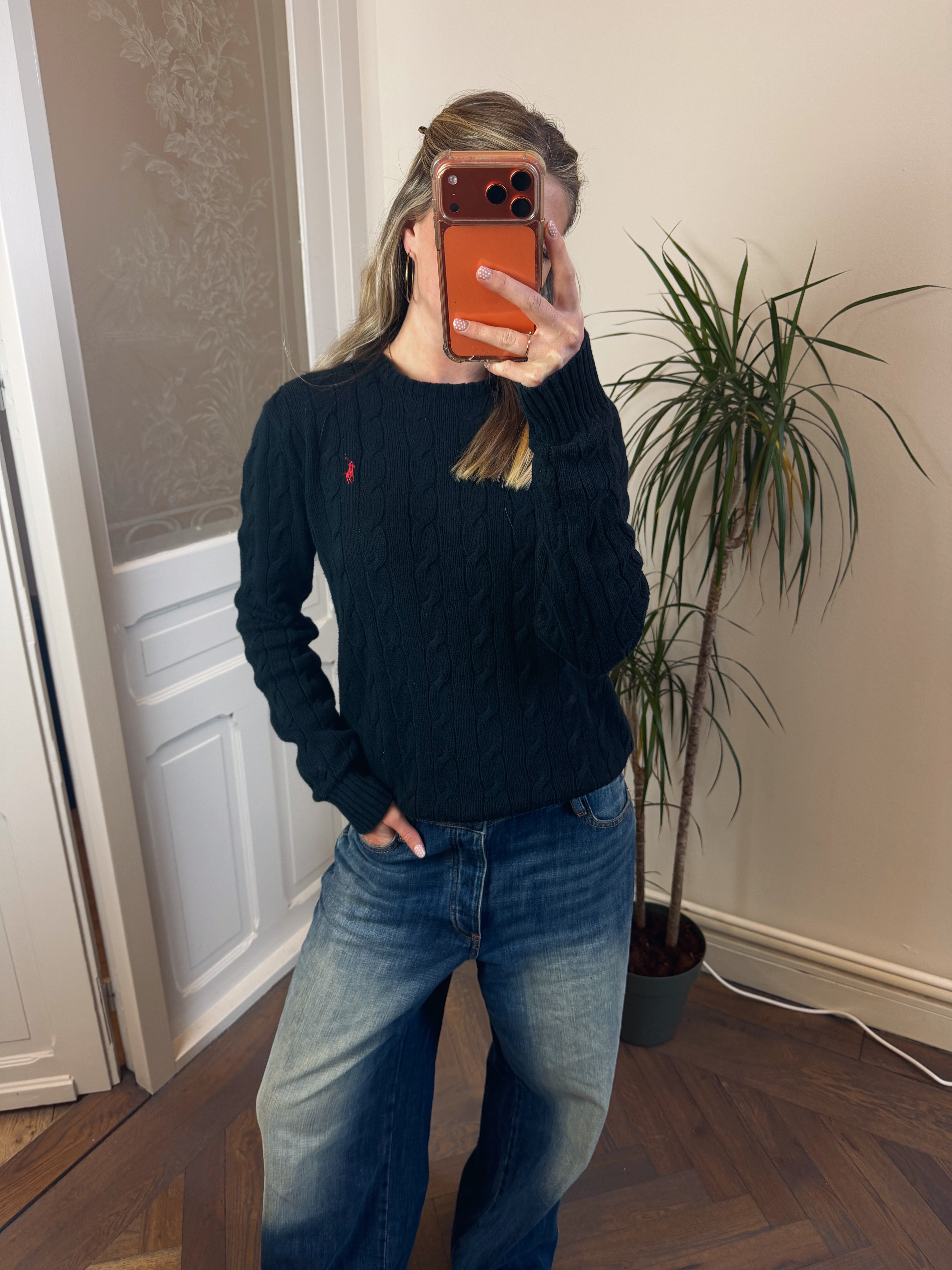 Polo Ralph Lauren kabeltrui