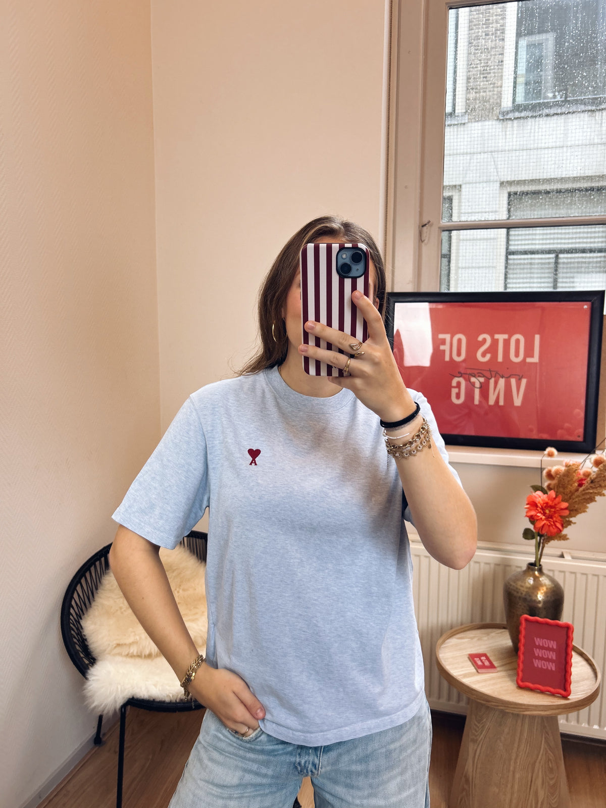Ami Paris t-shirt