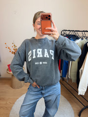 Anine Bing ‘PARIS’ sweater