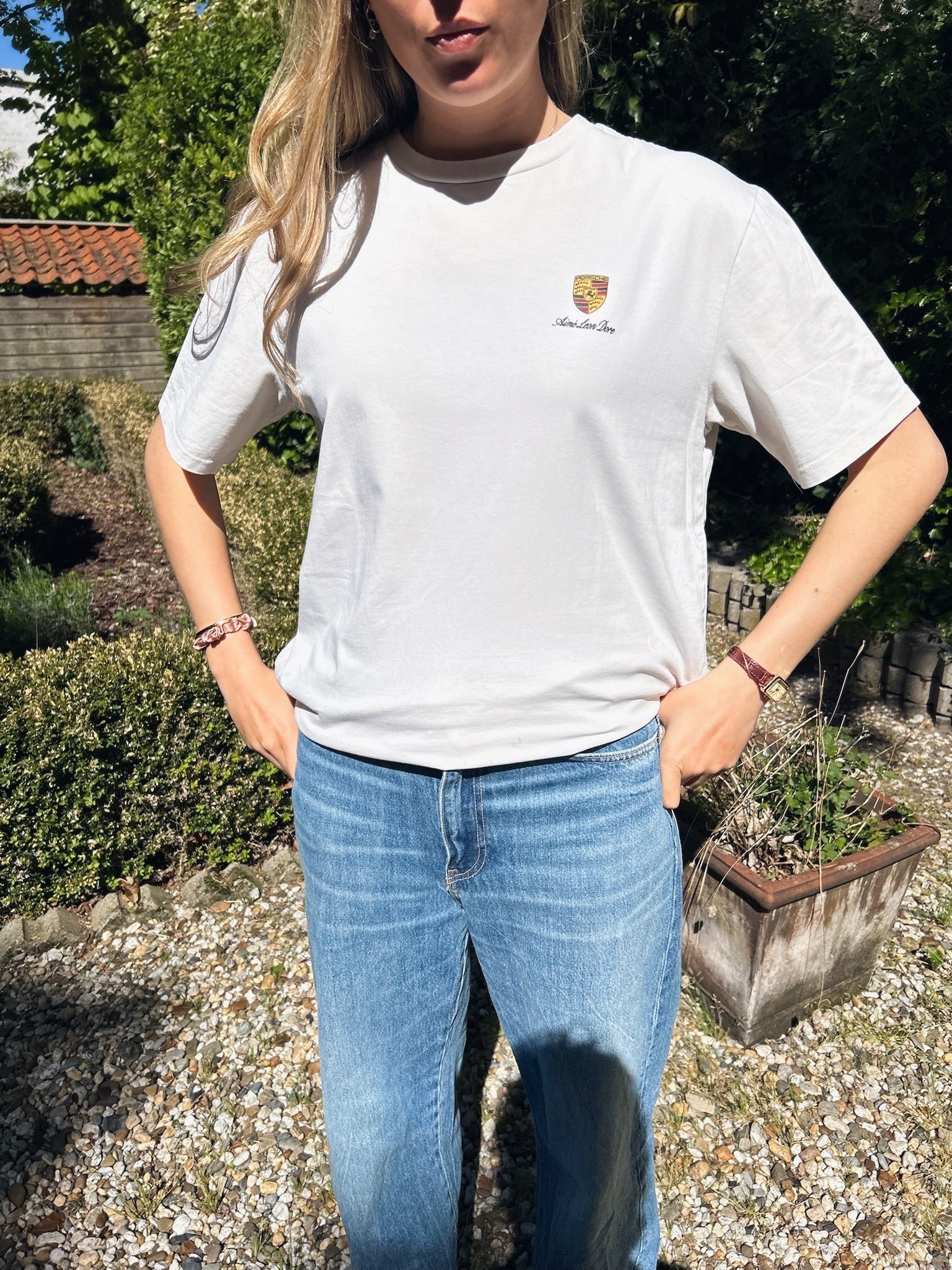 Aimé Leon Dore t-shirt special edition