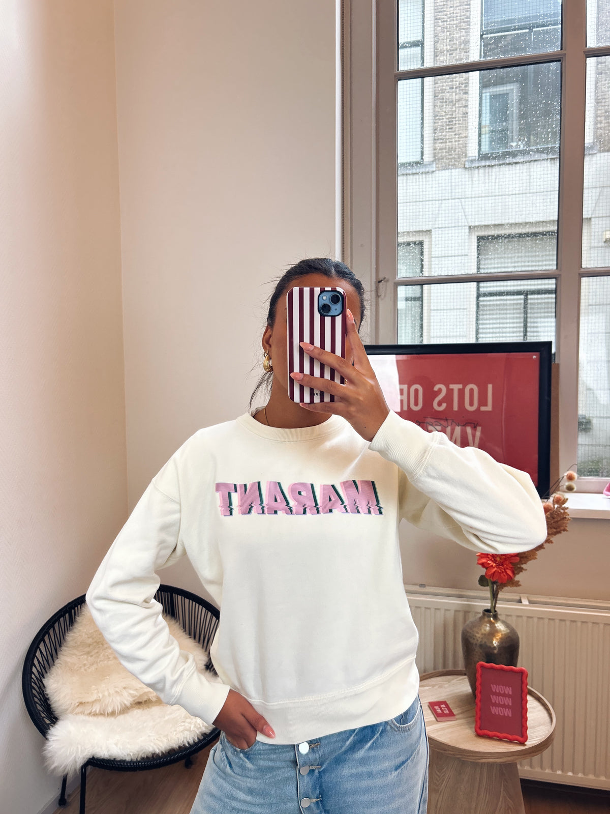 Isabel Marant sweater