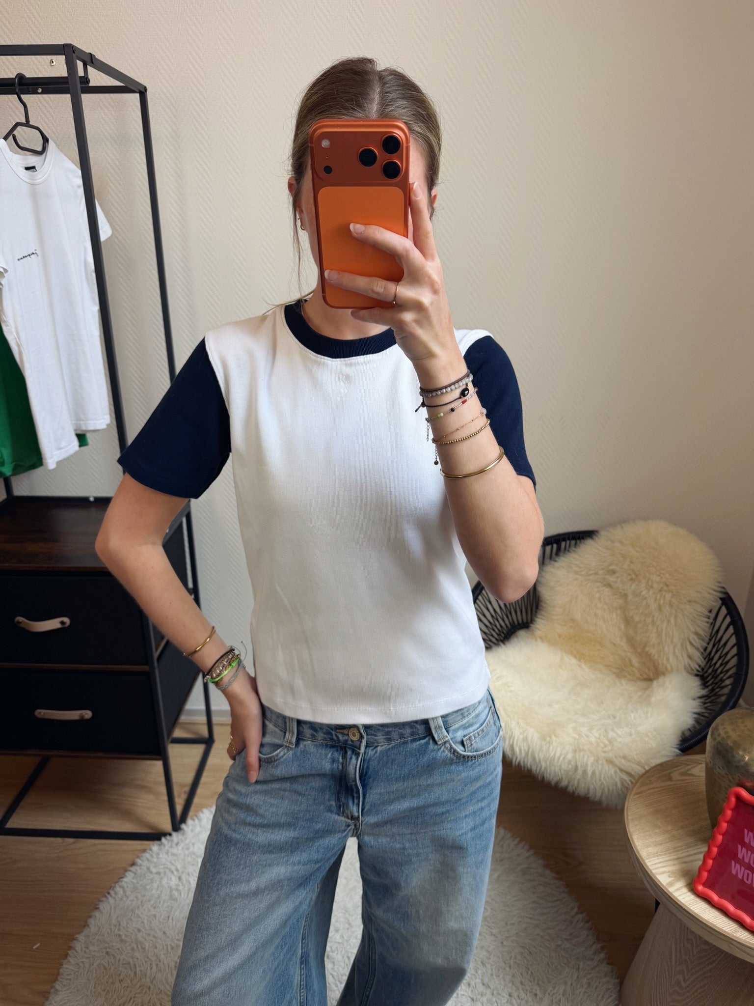 AMI Paris t-shirt