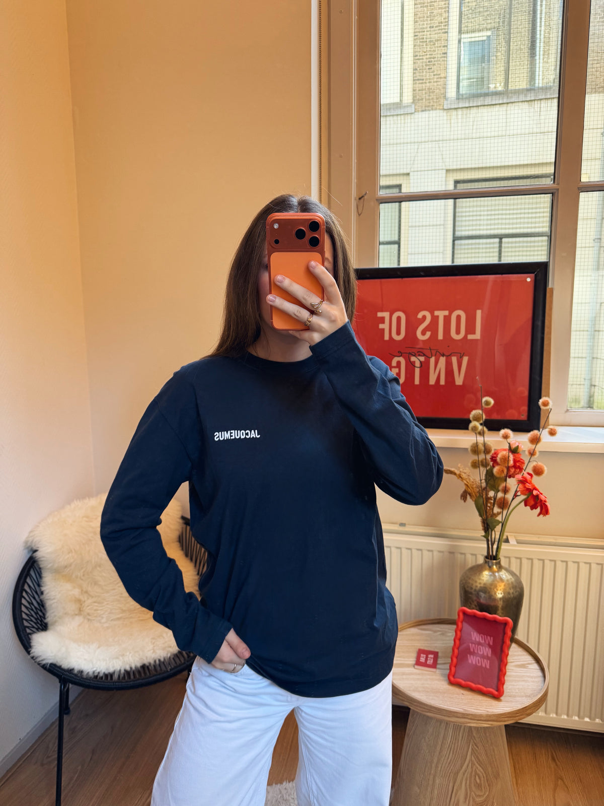 Jacquemus longsleeve