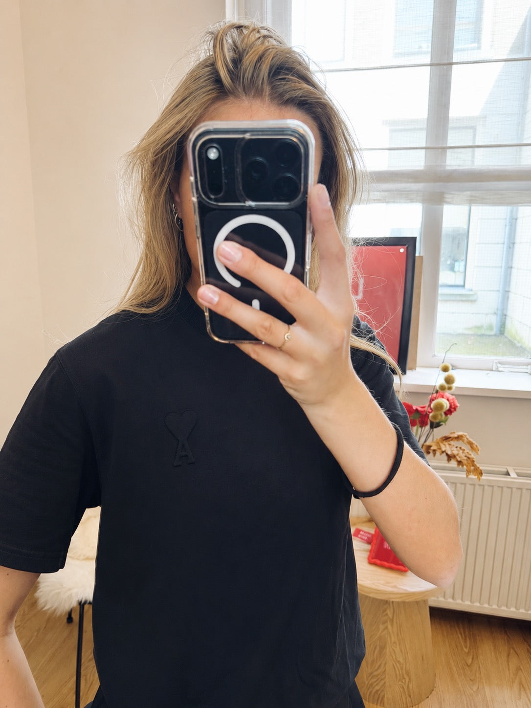 Ami Paris t-shirt