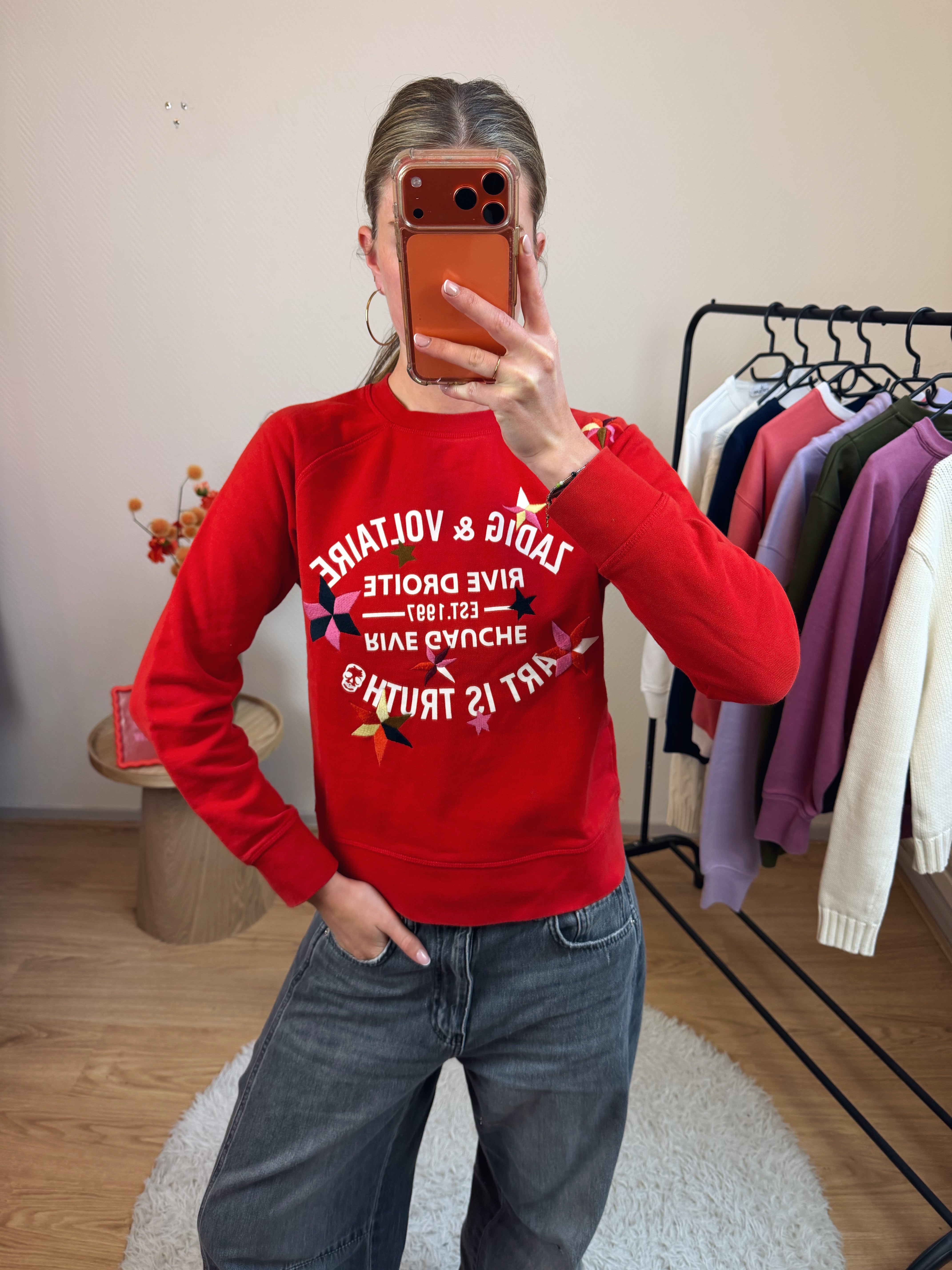 Zadig & Voltaire sweater