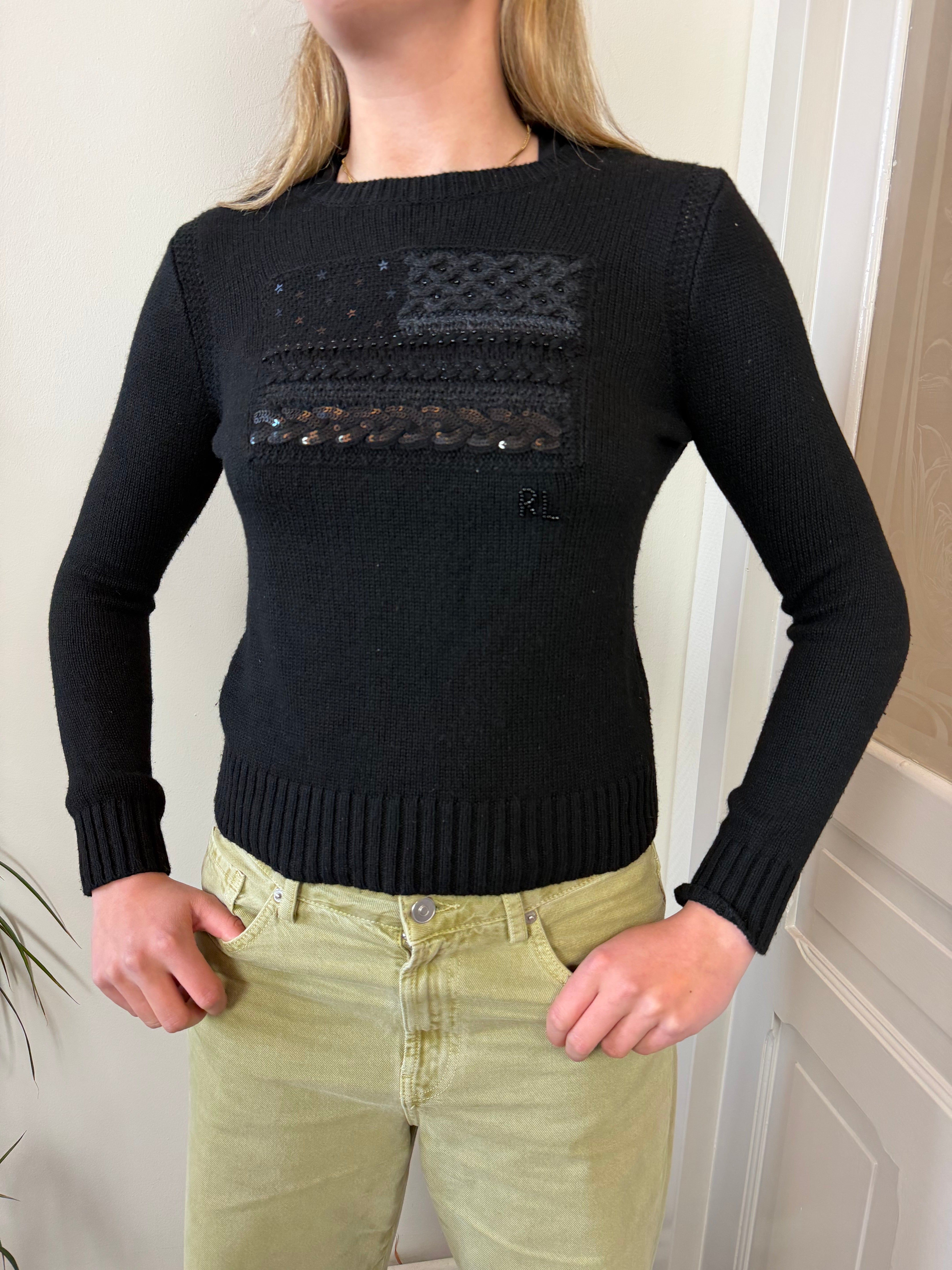 Polo Ralph Lauren vlagtrui