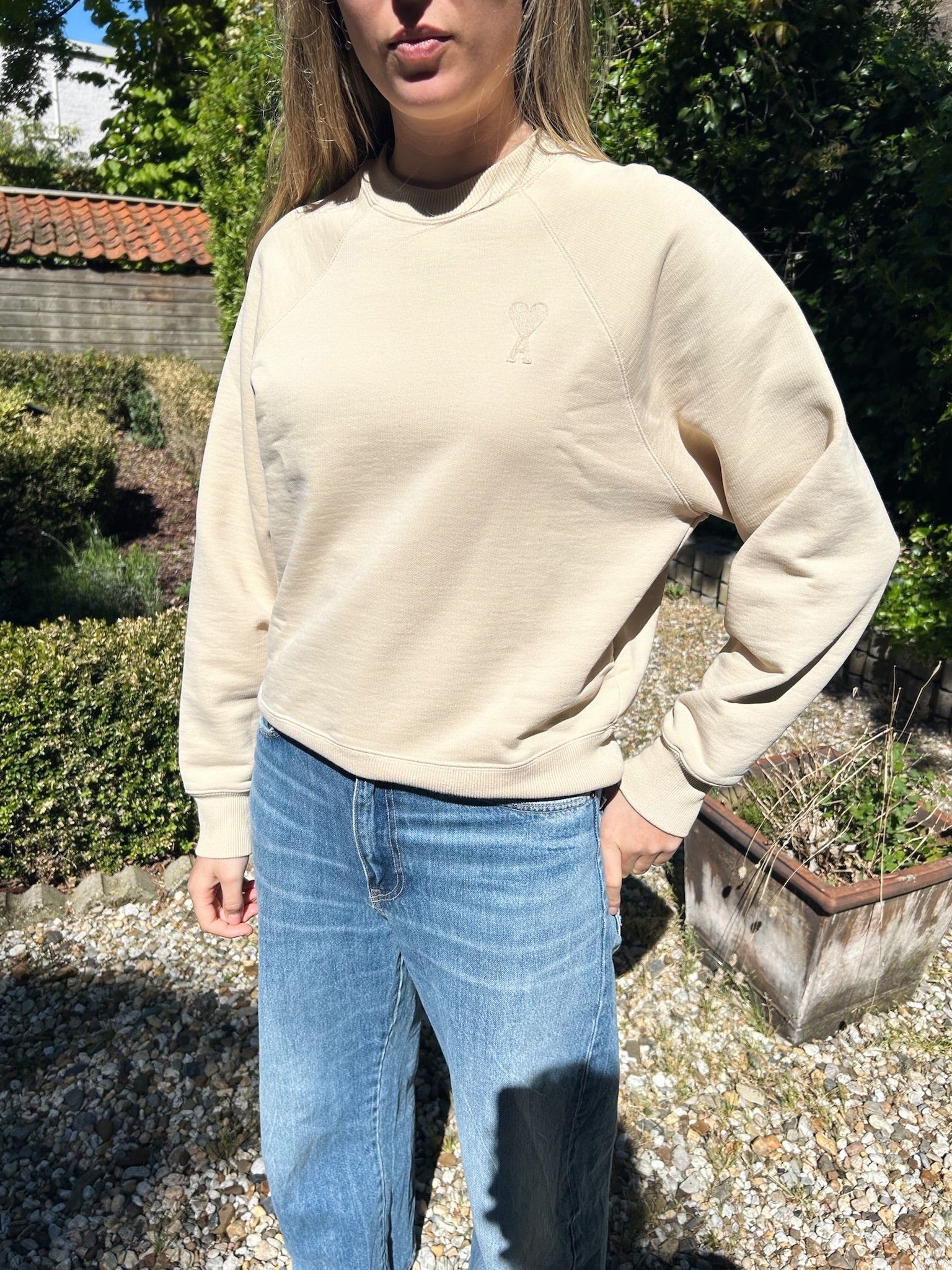 AMI Paris sweater