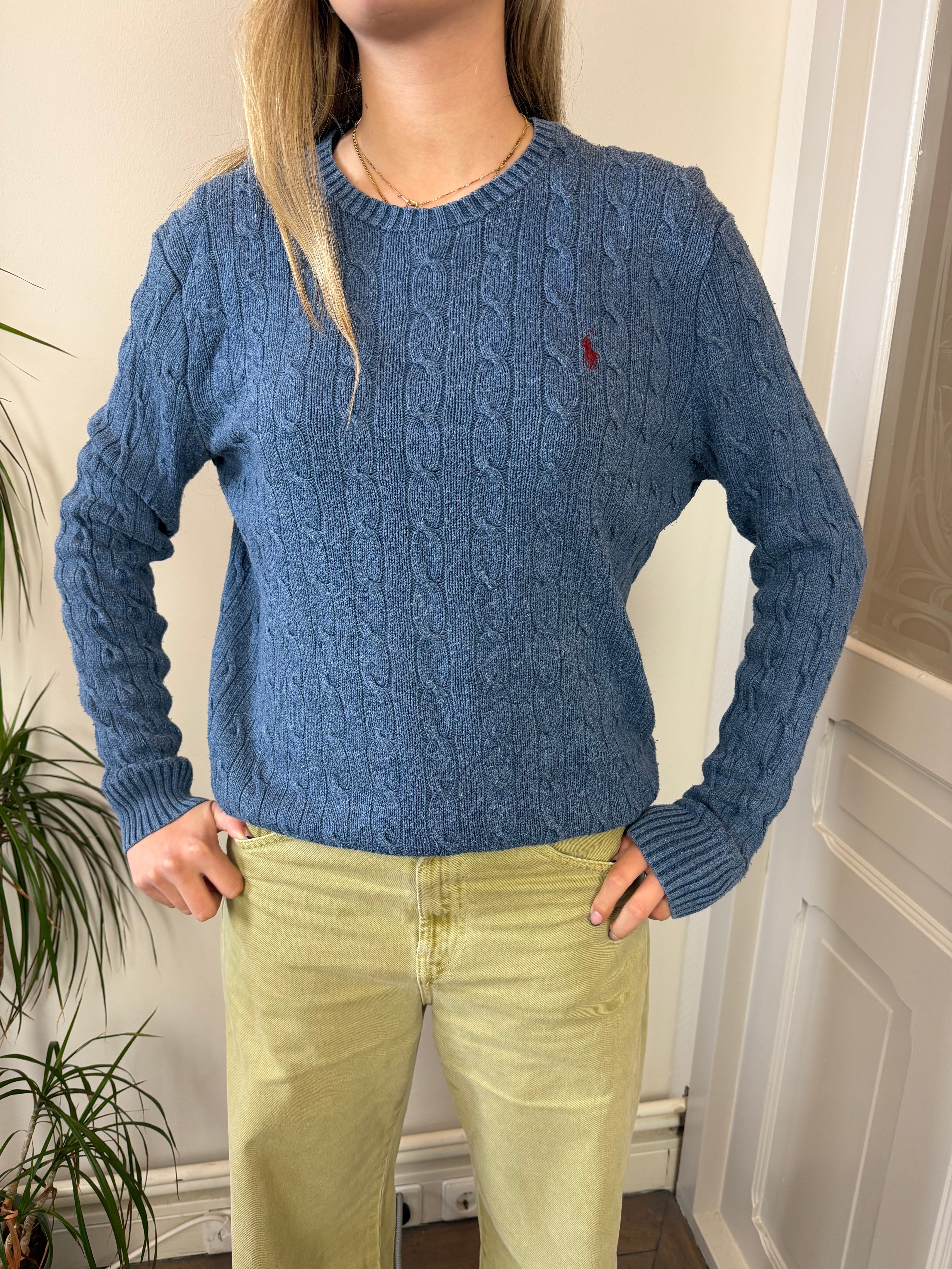 Polo Ralph Lauren kabeltrui