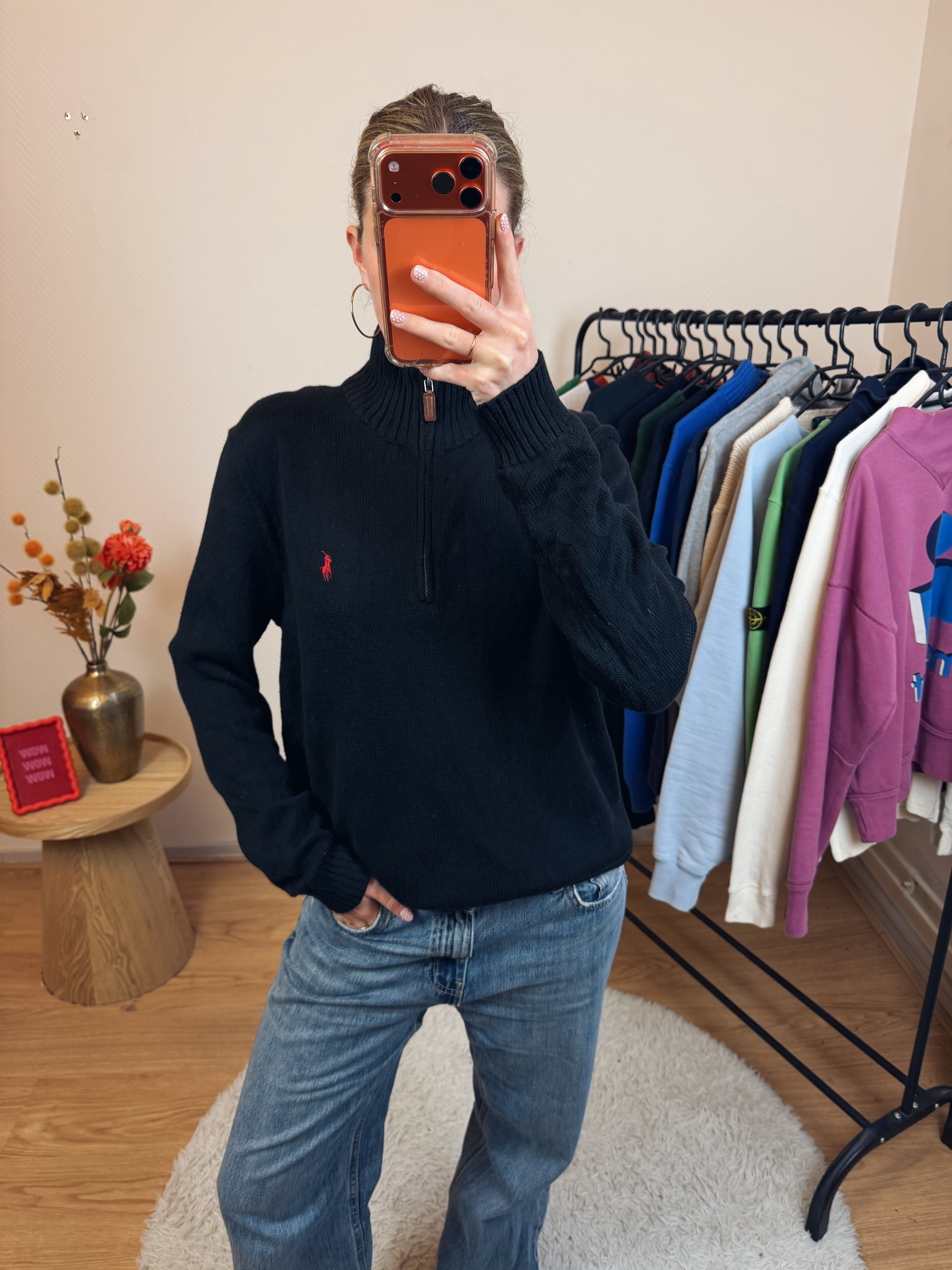 Polo Ralph Lauren quarterzip