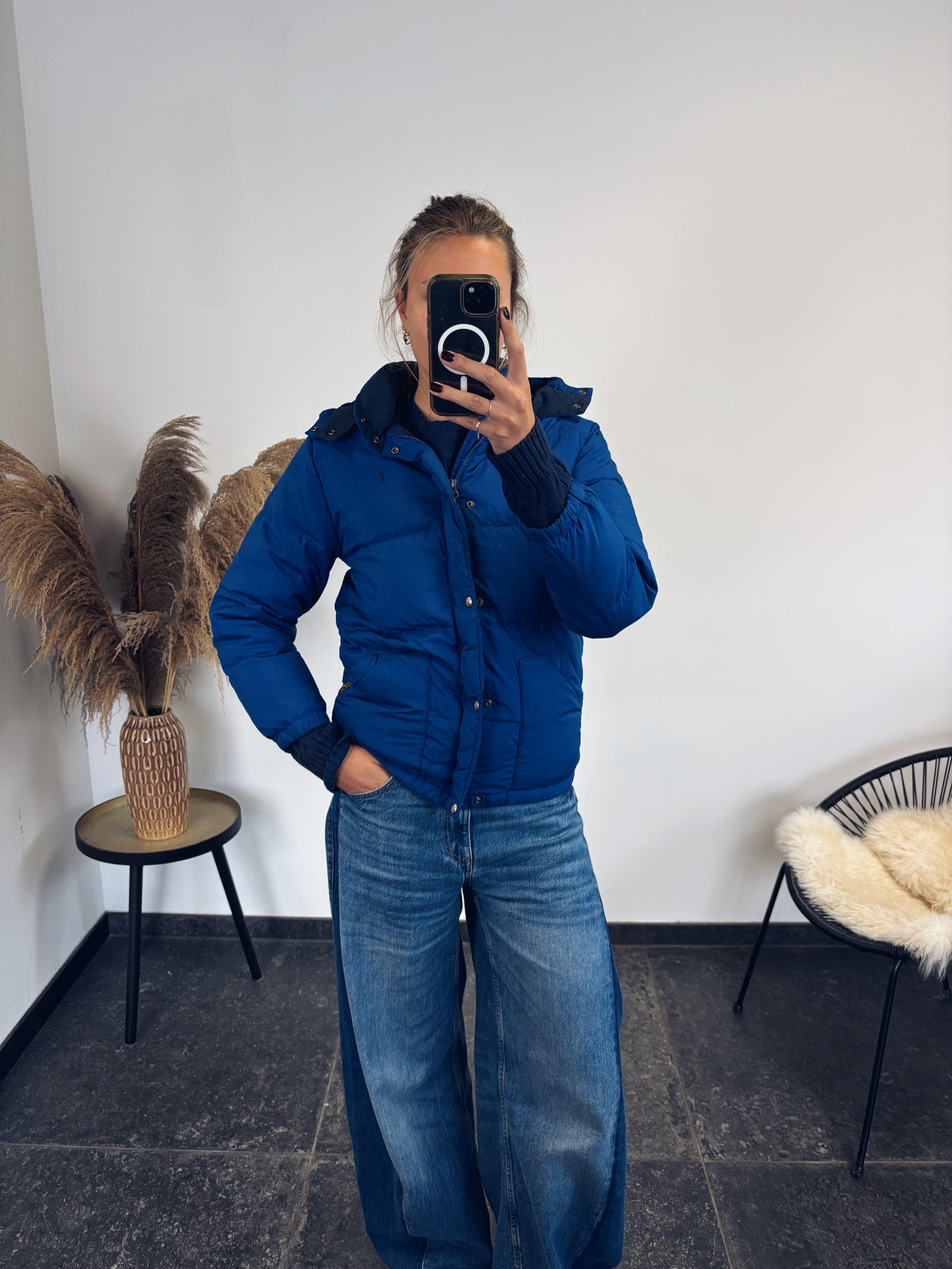 Polo Ralph Lauren puffer jacket