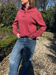 Polo Ralph Lauren quarterzip