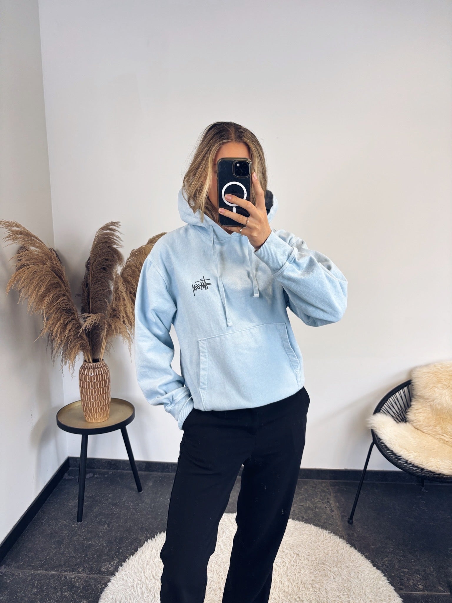 Stüssy hoodie