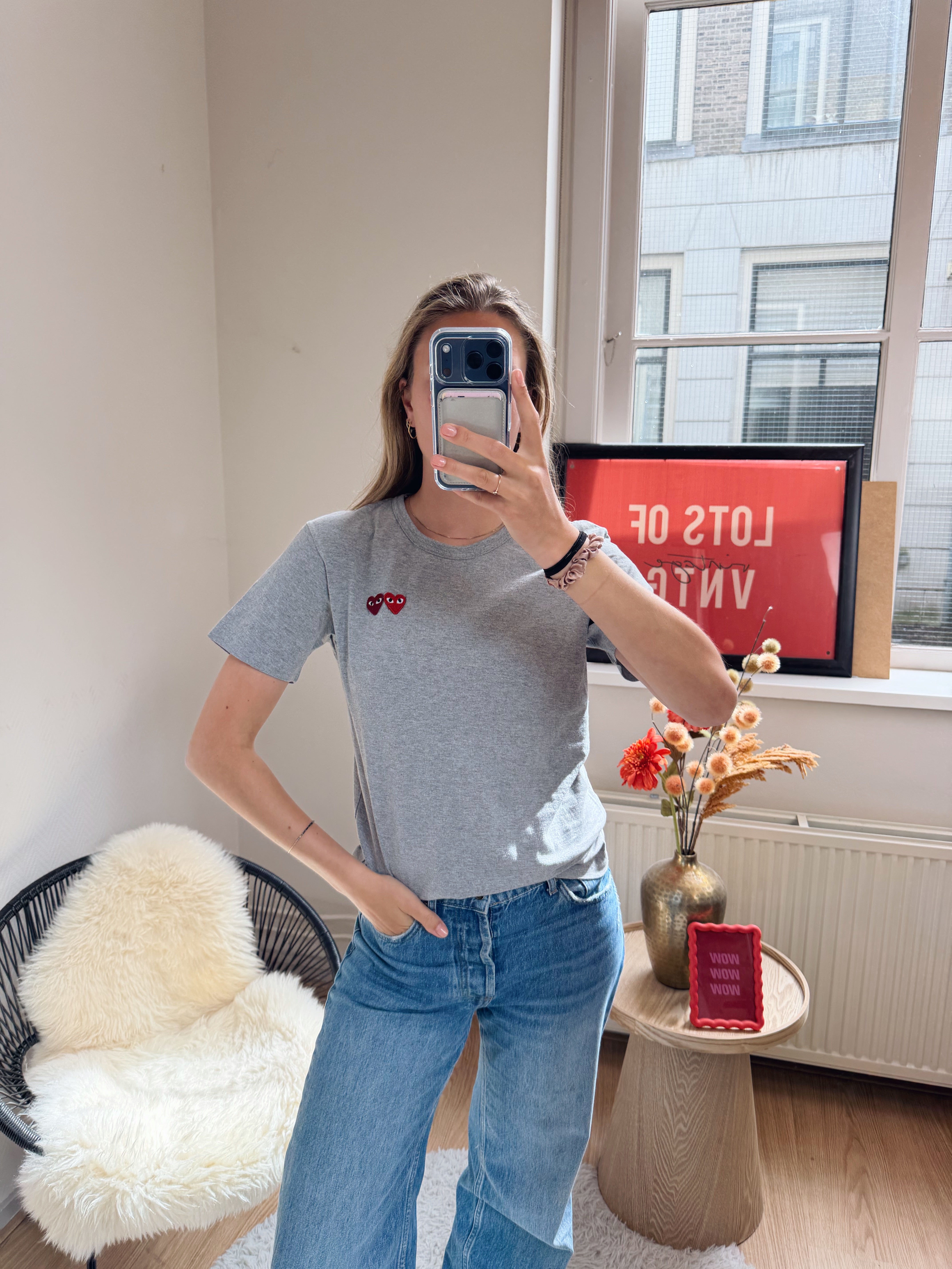 Comme des Garçons t-shirt