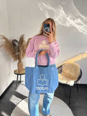 Isabel Marant Yanky tote bag
