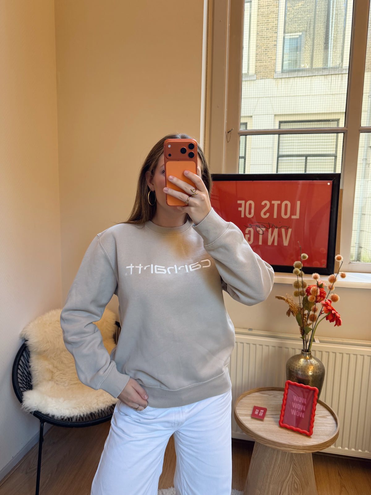 Carhartt sweater