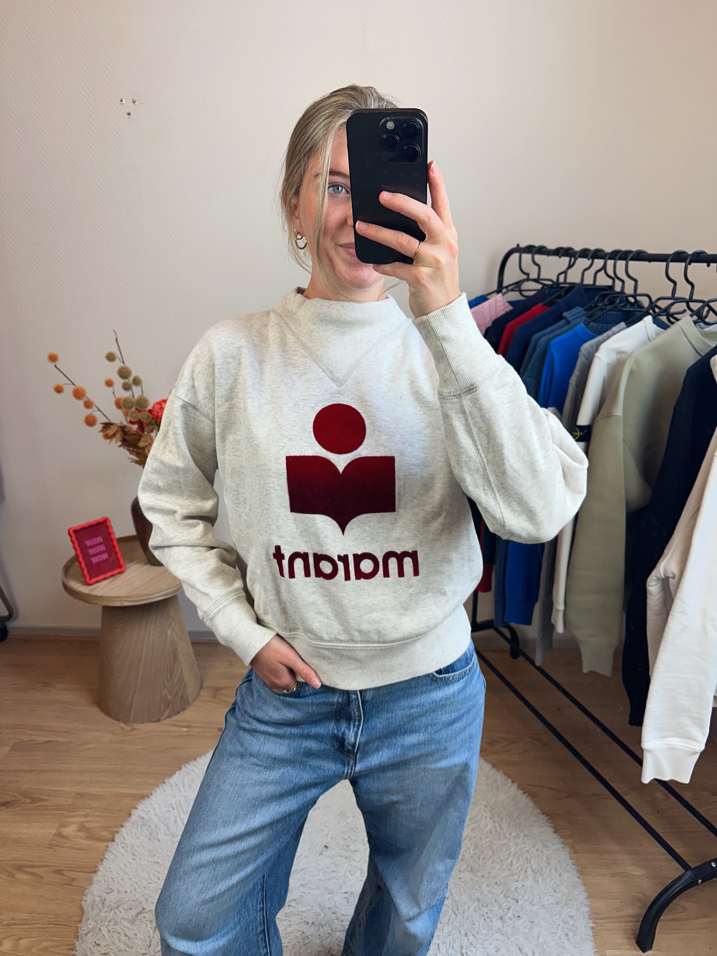 Isabel Marant sweater