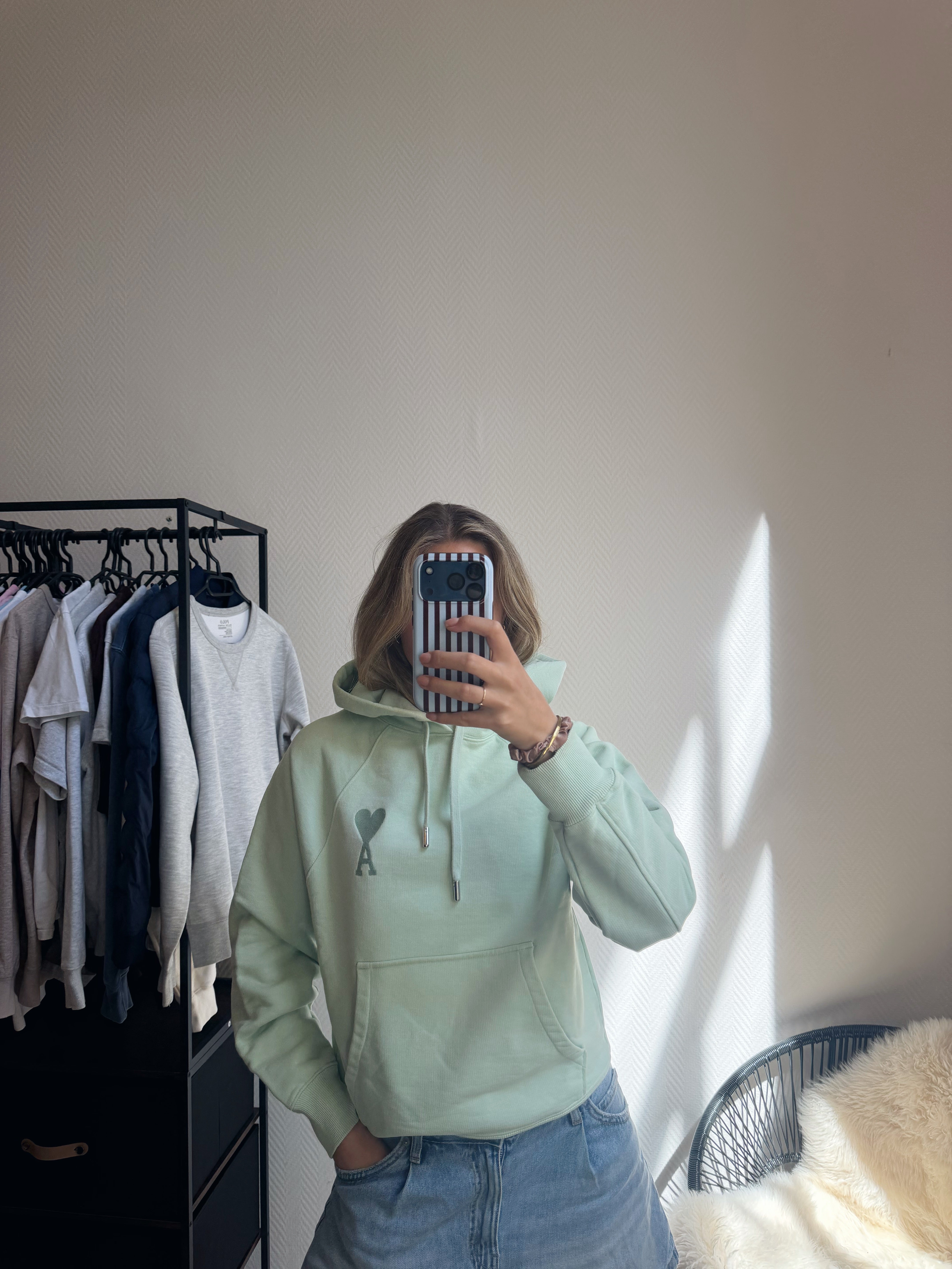 AMI Paris hoodie
