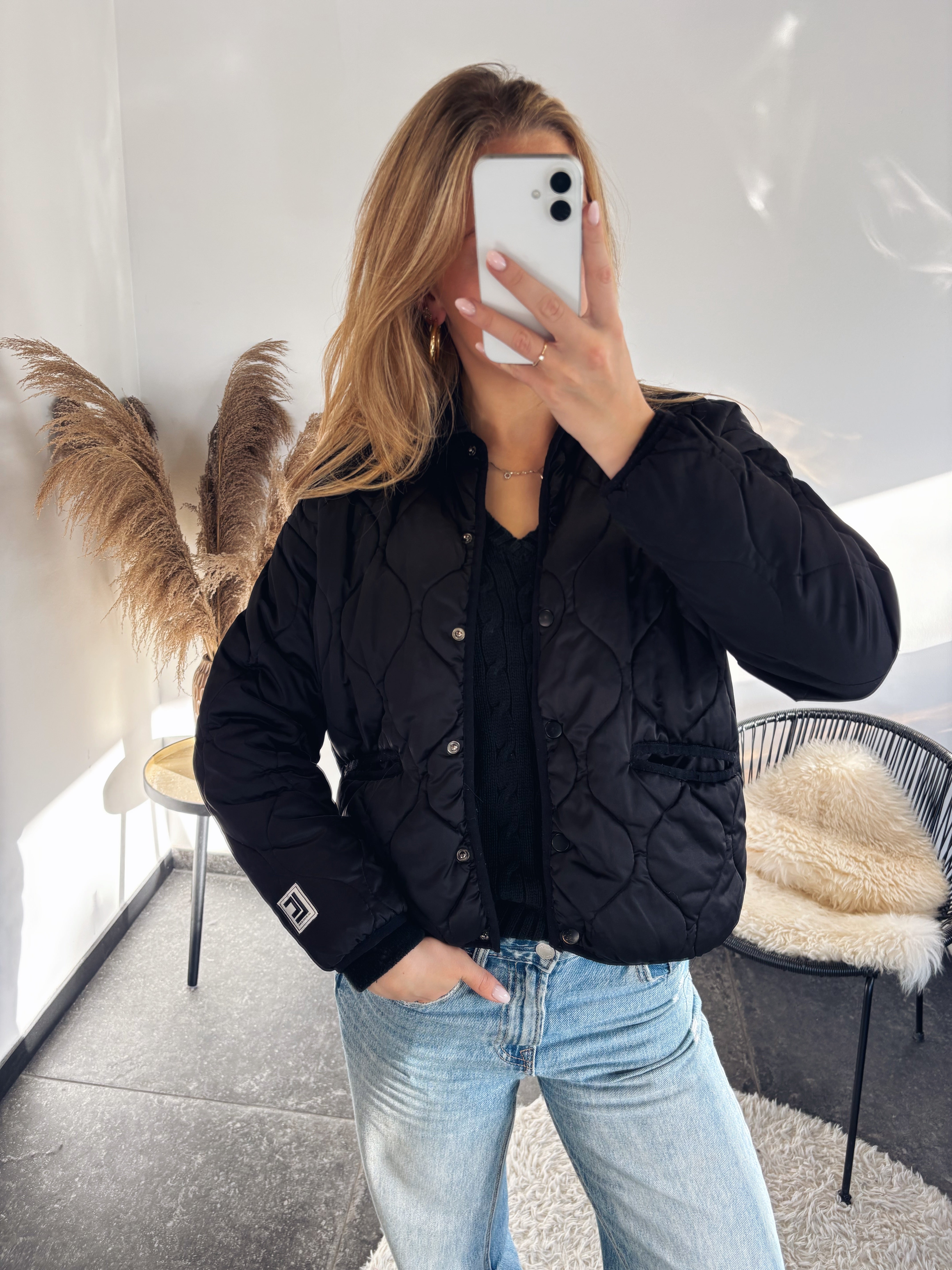 Les Coyotes Des Paris bomberjacket