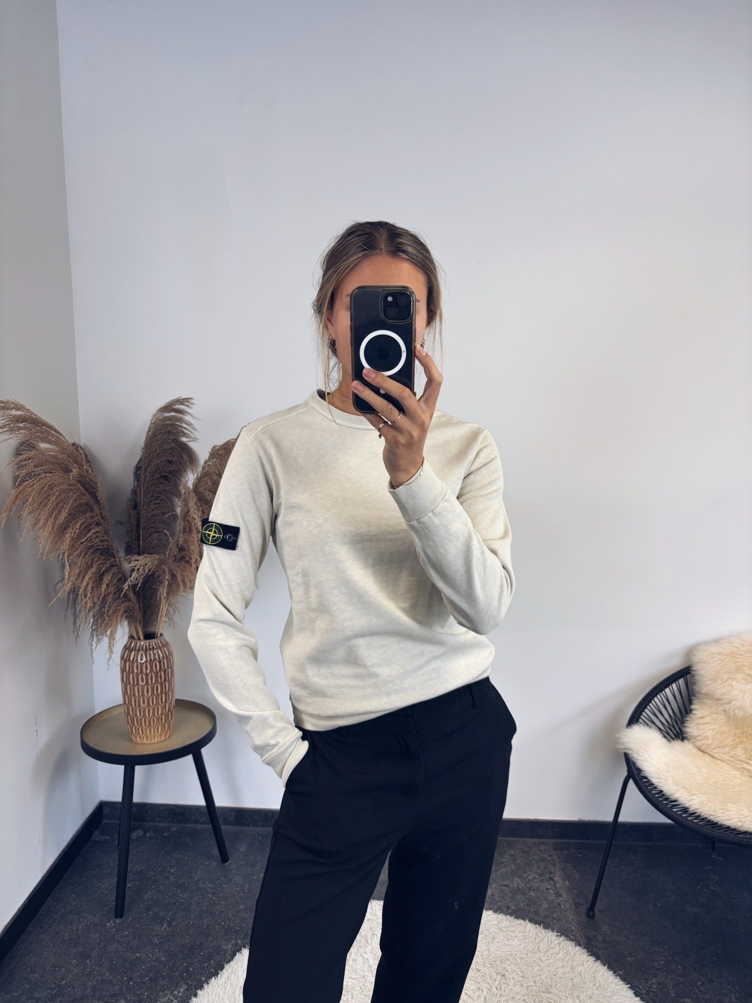 Stone Island sweater