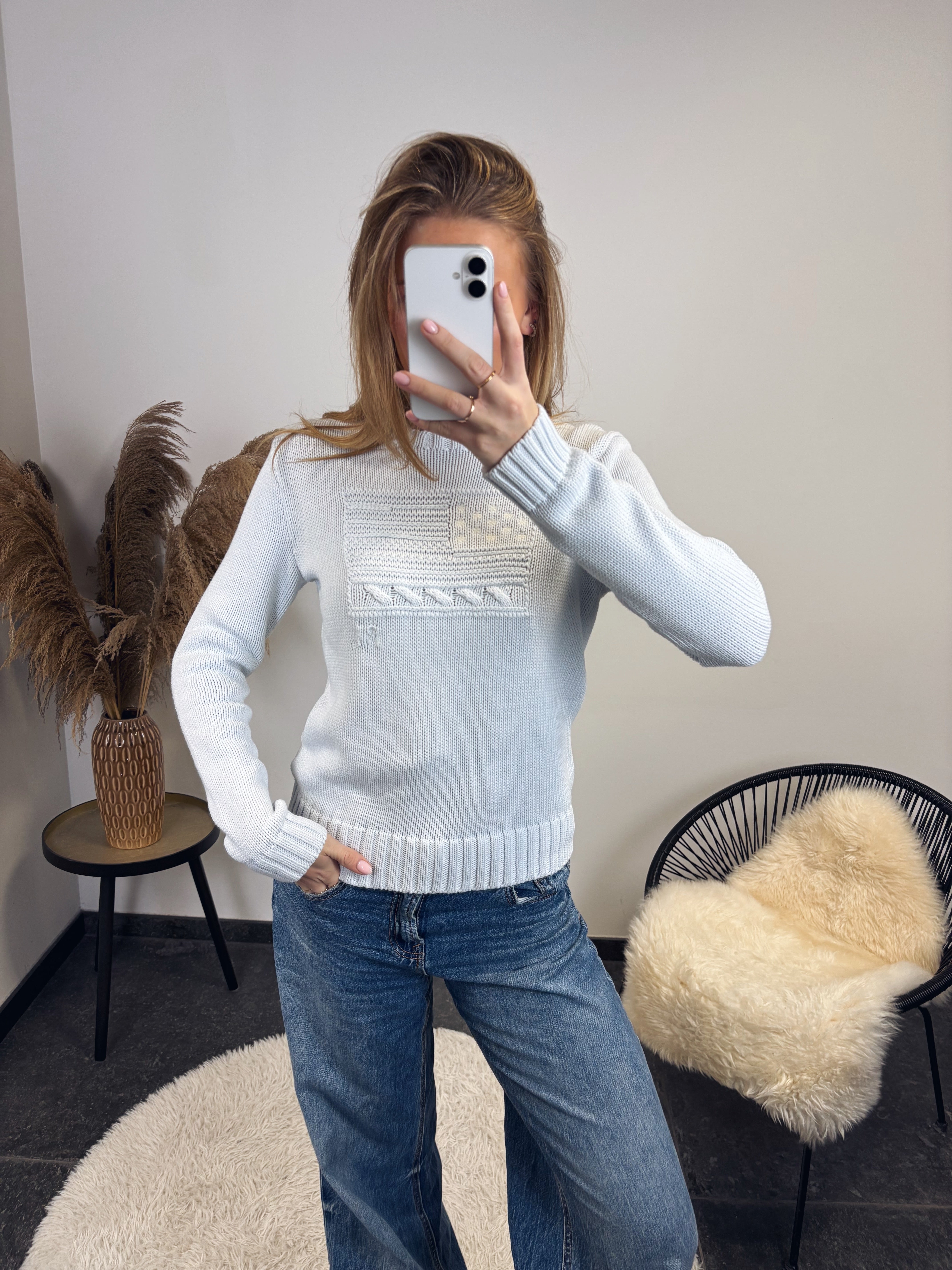 Polo Ralph Lauren vlag trui