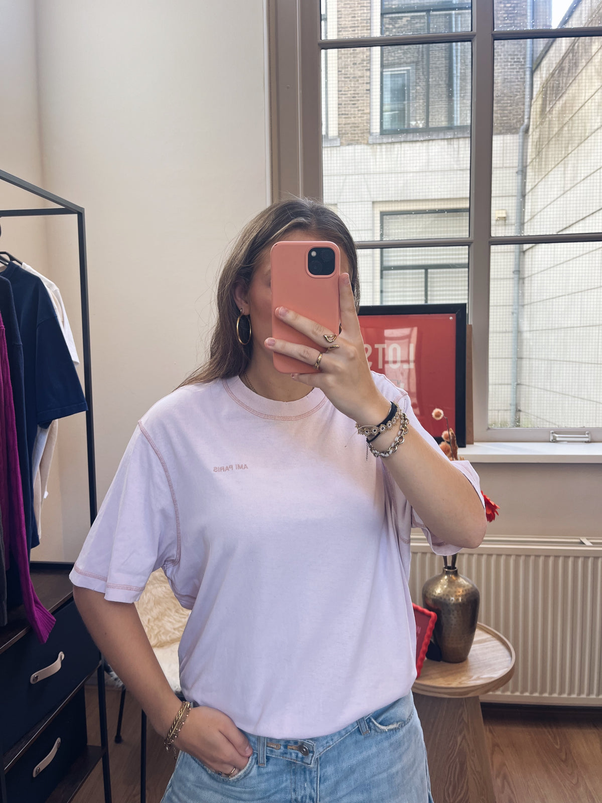 Ami Paris t-shirt