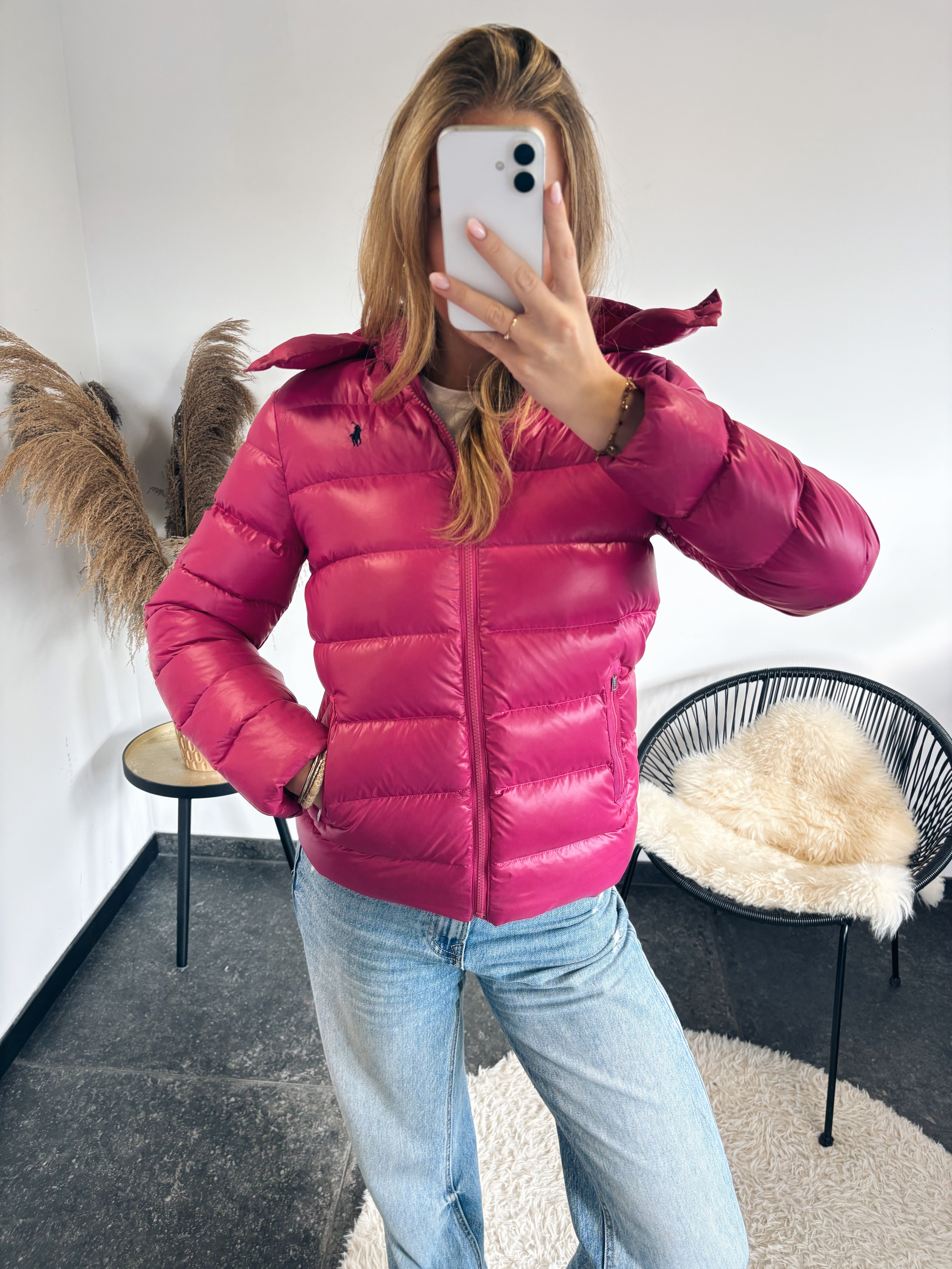 Polo Ralph Lauren pufferjacket