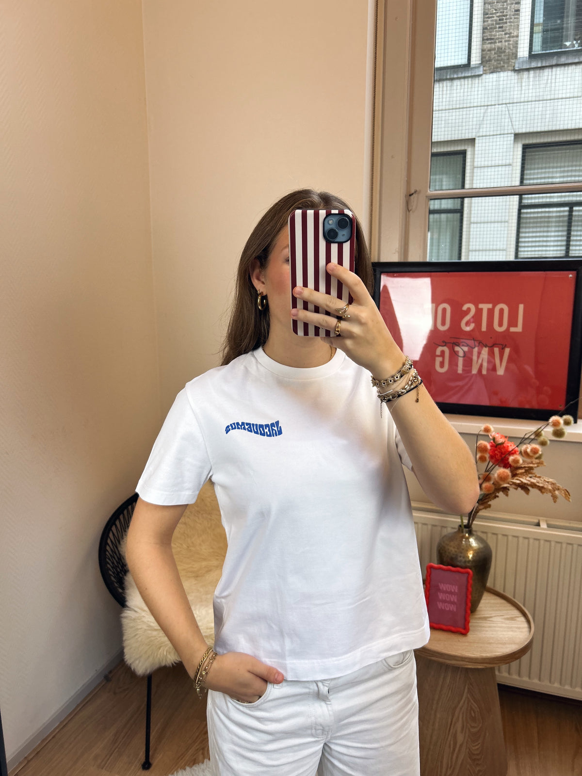Jacquemus t-shirt