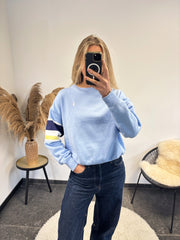 Polo Ralph Lauren sweater met backprint