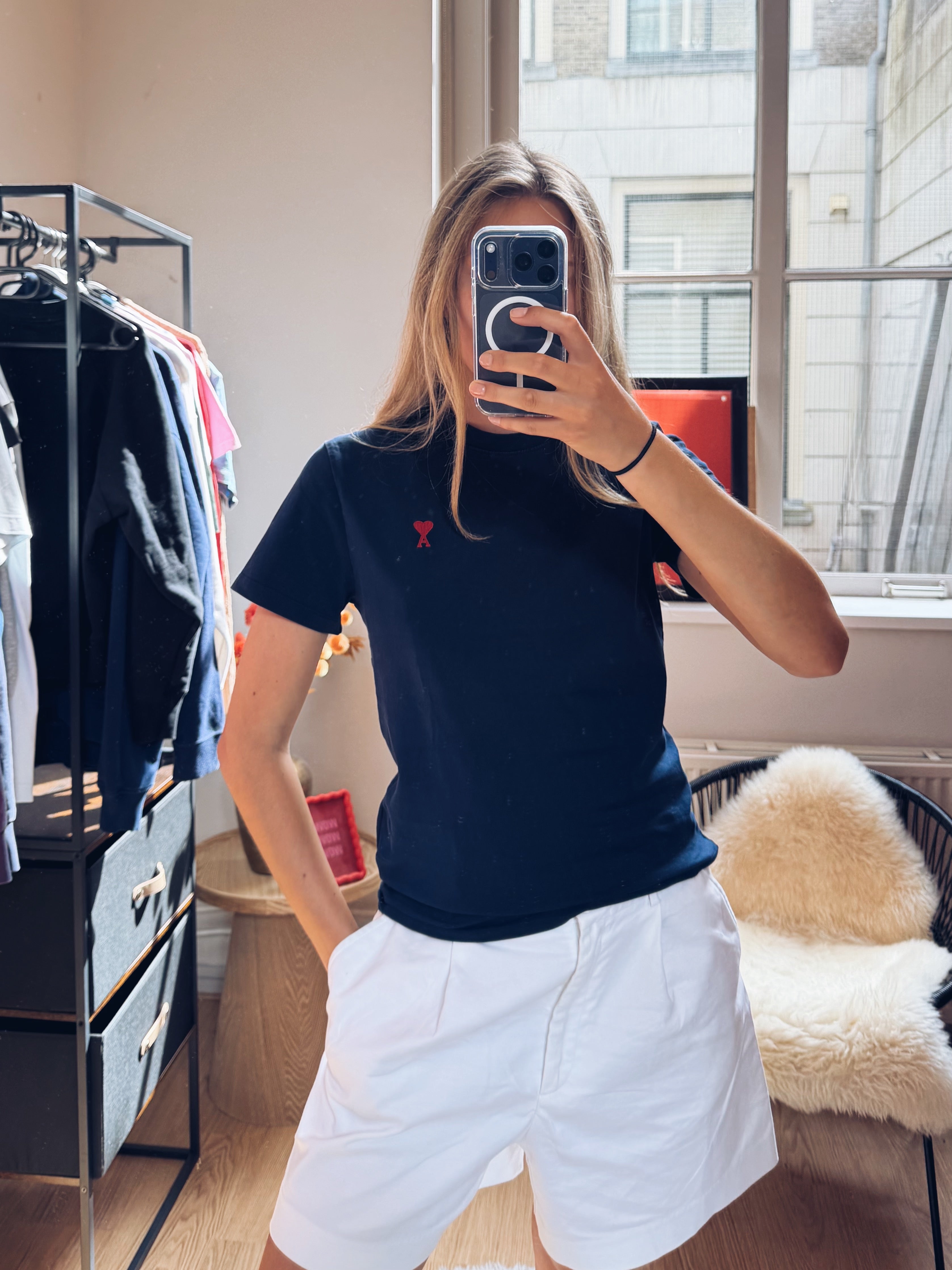 AMI Paris t-shirt