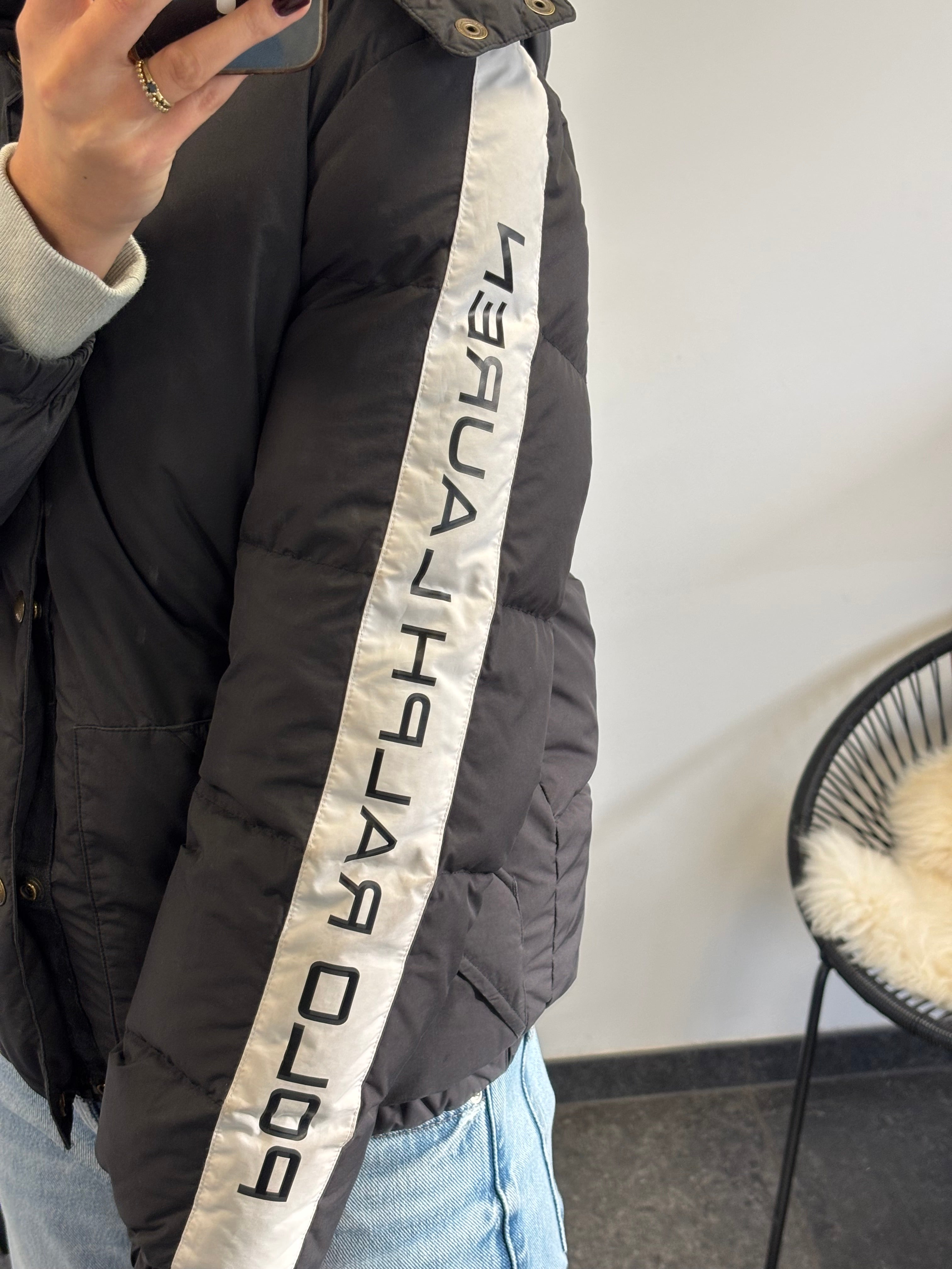 Polo Ralph Lauren puffer jacket