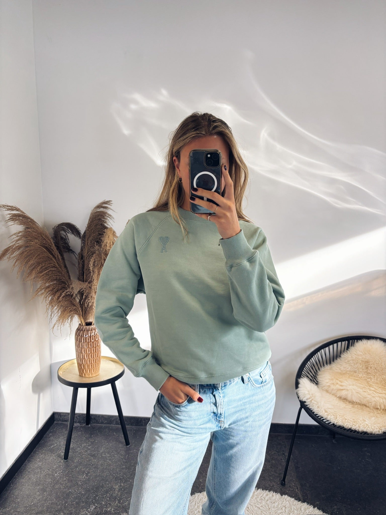 Ami Paris sweater