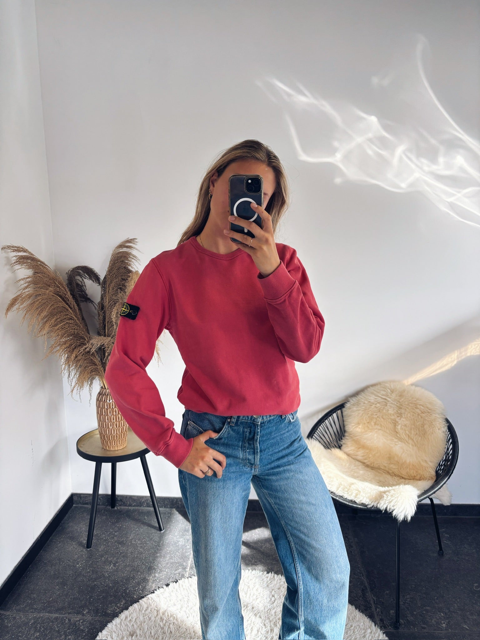 Stone Island sweater
