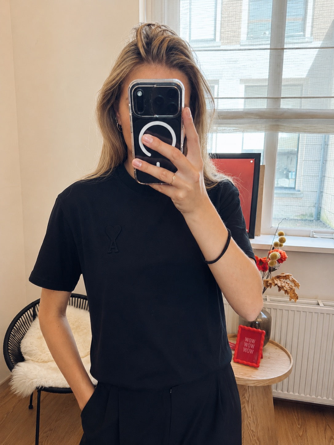 Ami Paris t-shirt